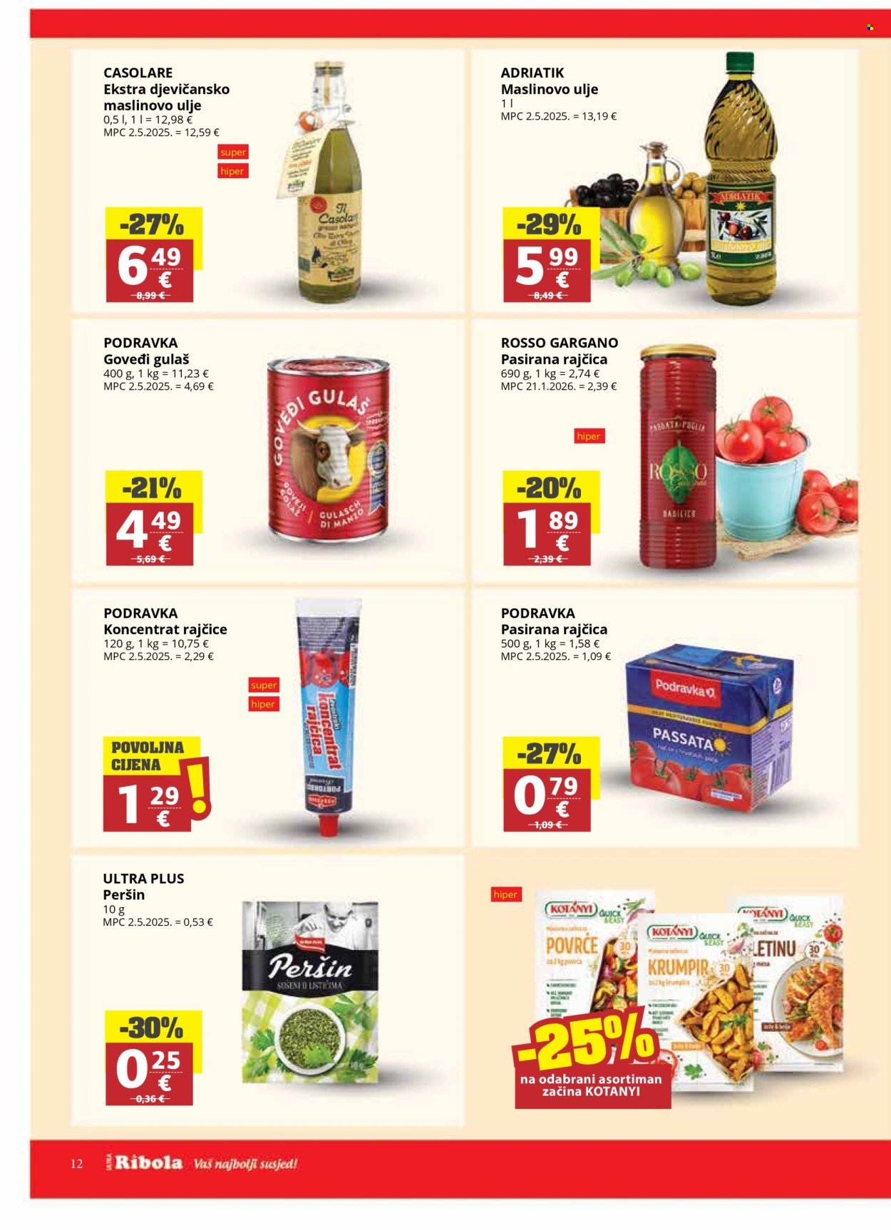 RIBOLA katalog - Od srijede 20.05.2026.