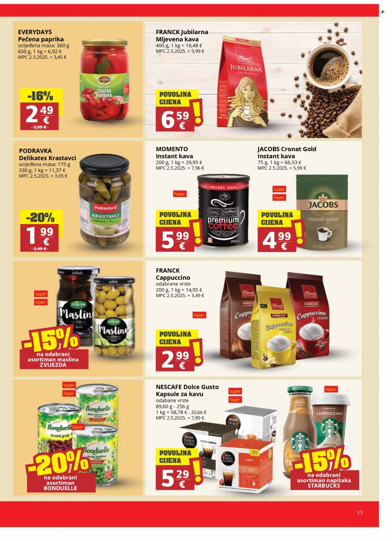 RIBOLA katalog - Od srijede 20.05.2026.