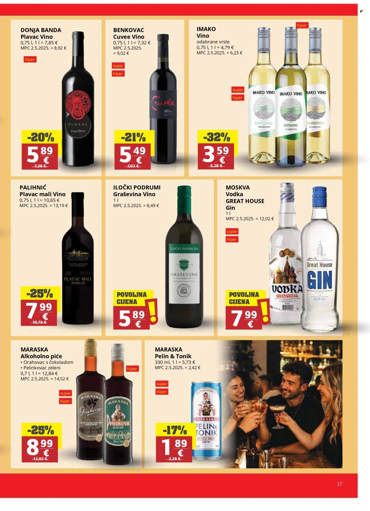 RIBOLA katalog - Od srijede 20.05.2026.