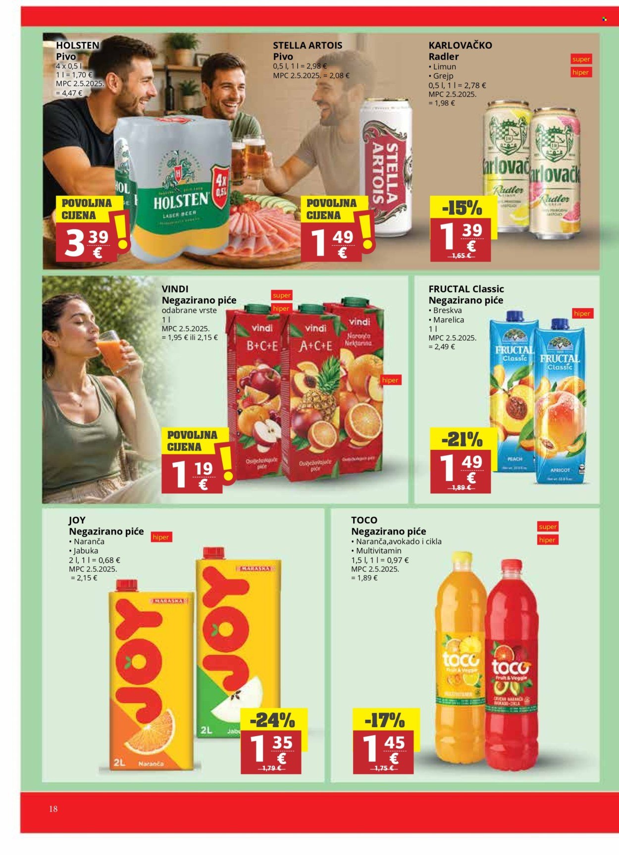 RIBOLA katalog - Od srijede 20.05.2026.