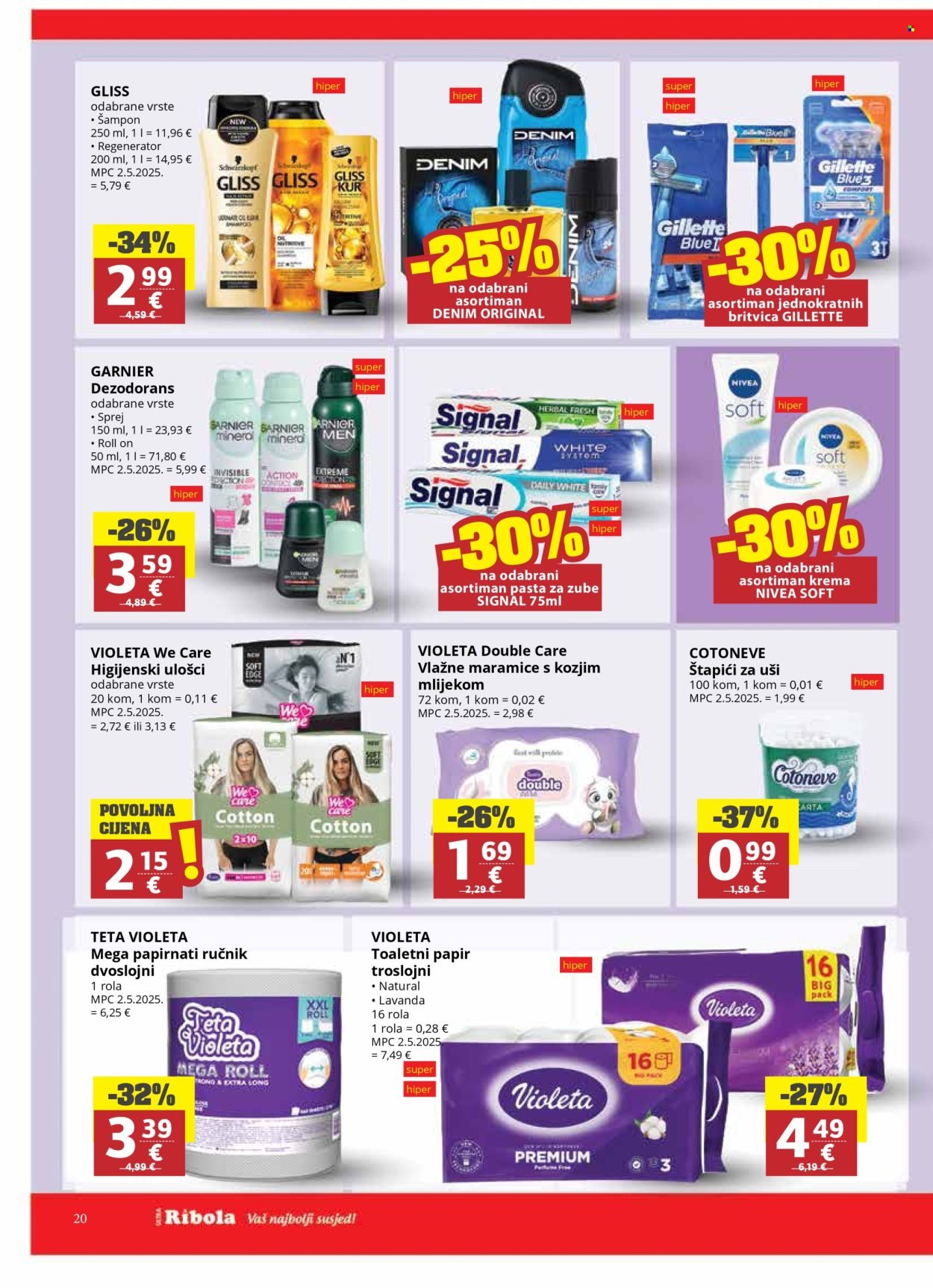 RIBOLA katalog - Od srijede 20.05.2026.
