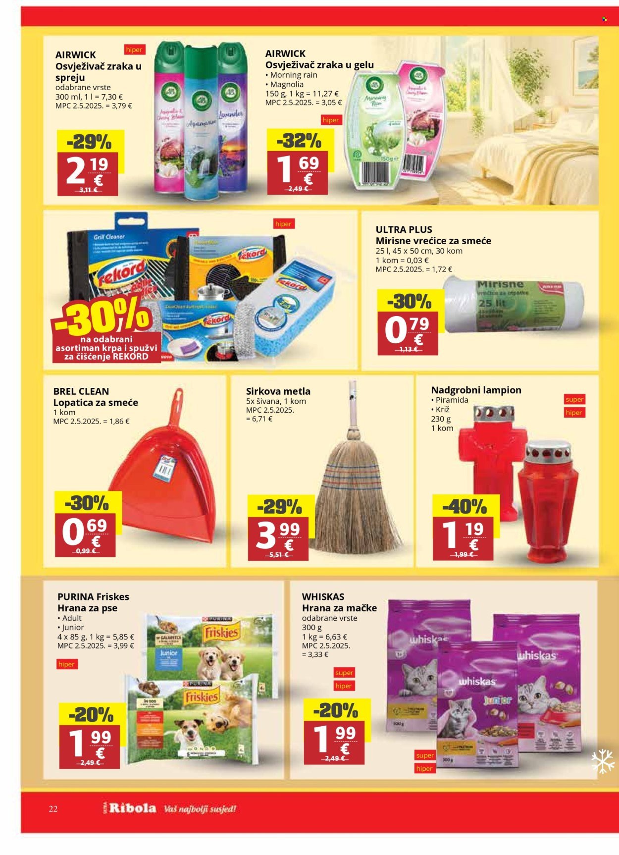 RIBOLA katalog - Od srijede 20.05.2026.