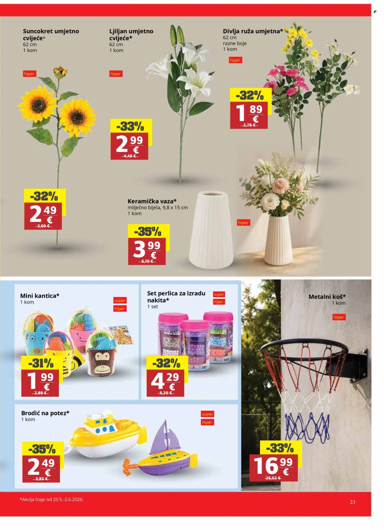 RIBOLA katalog - Od srijede 20.05.2026.