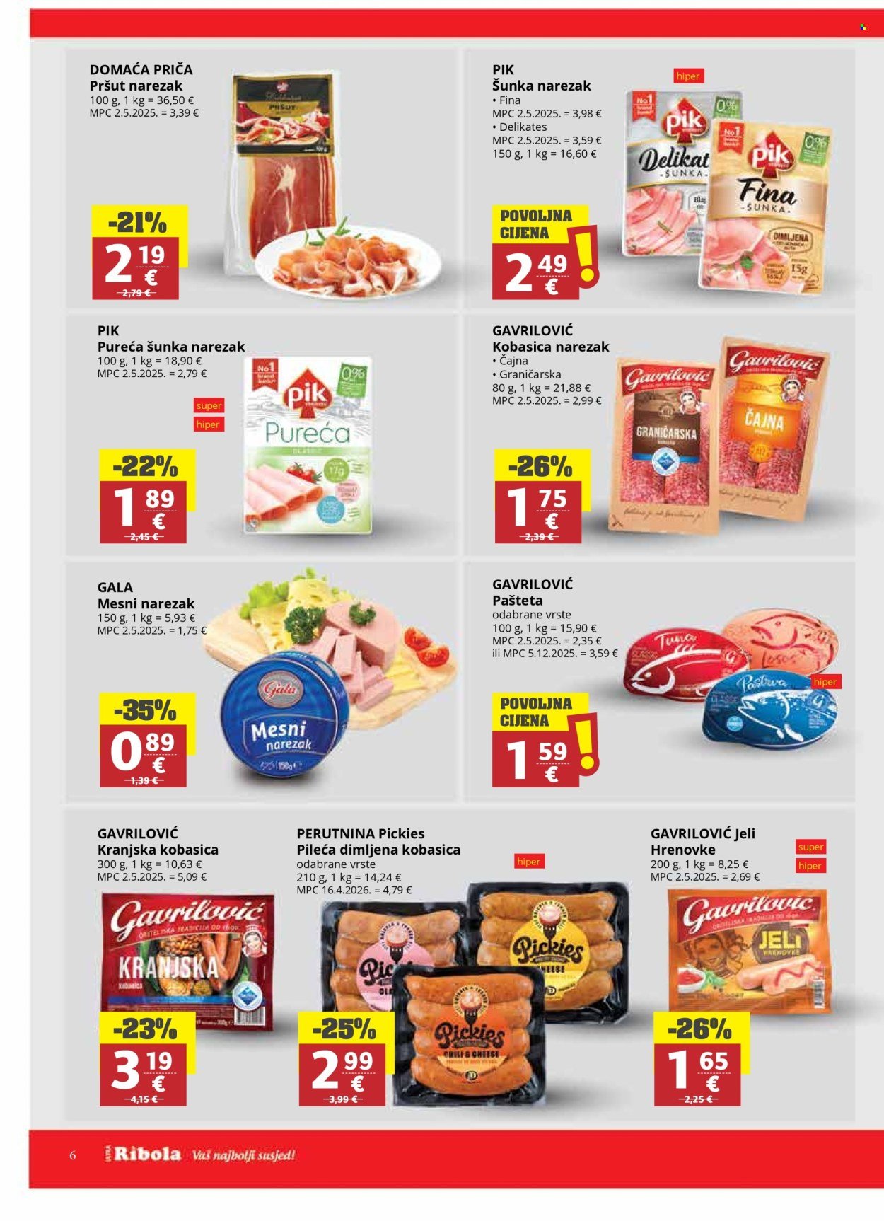 RIBOLA katalog - Od srijede 20.05.2026.