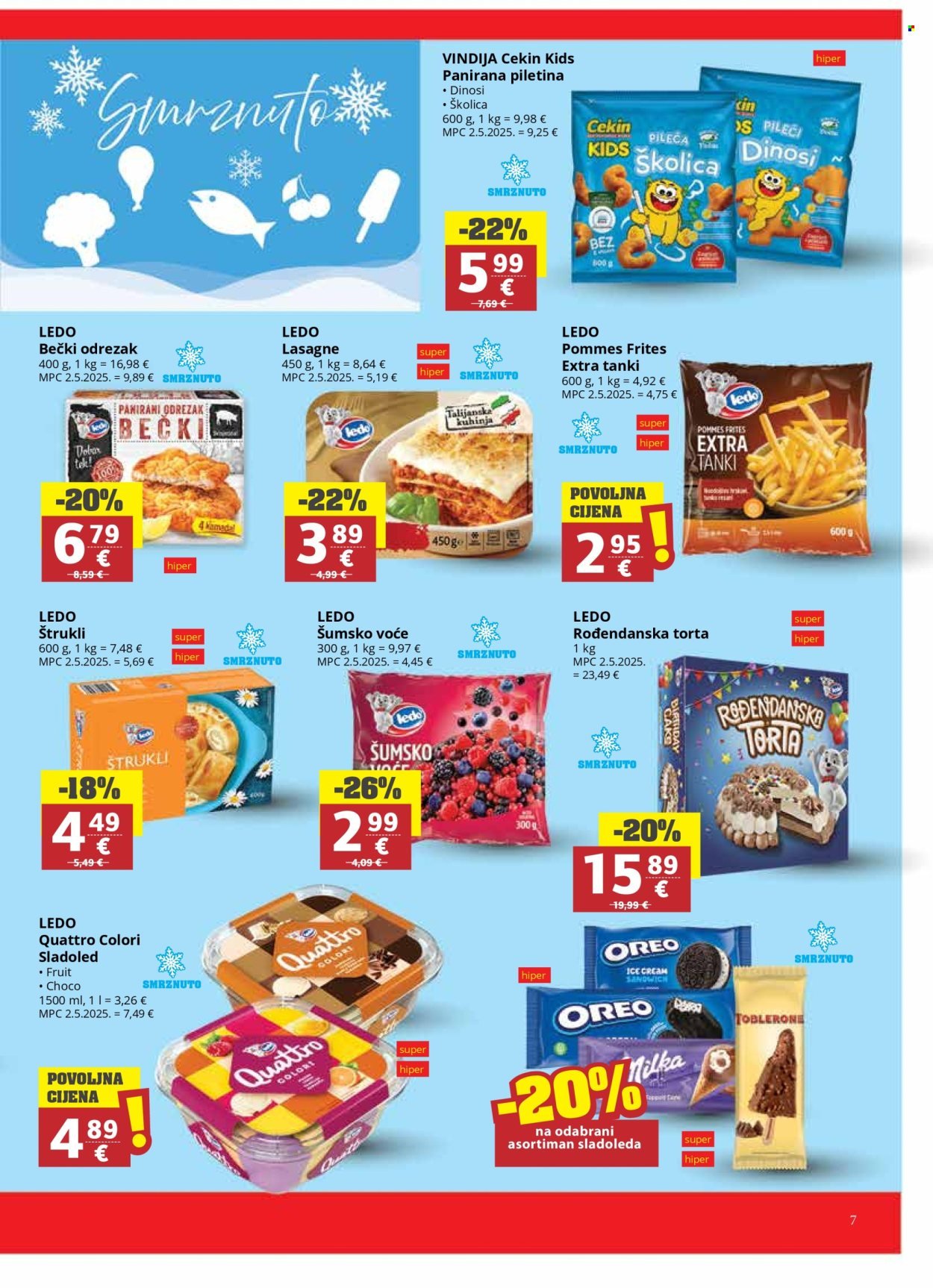 RIBOLA katalog - Od srijede 20.05.2026.