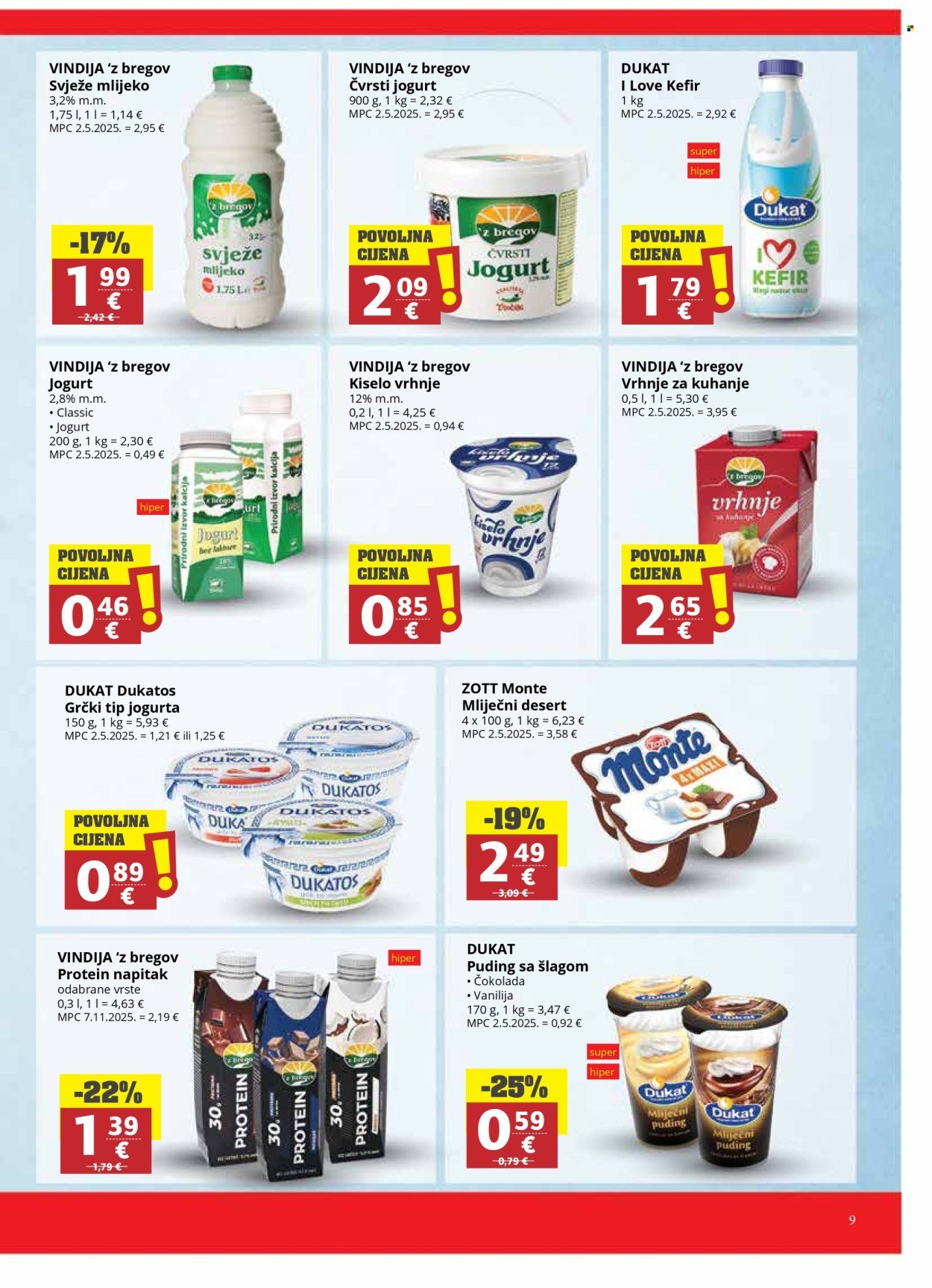 RIBOLA katalog - Od srijede 20.05.2026.