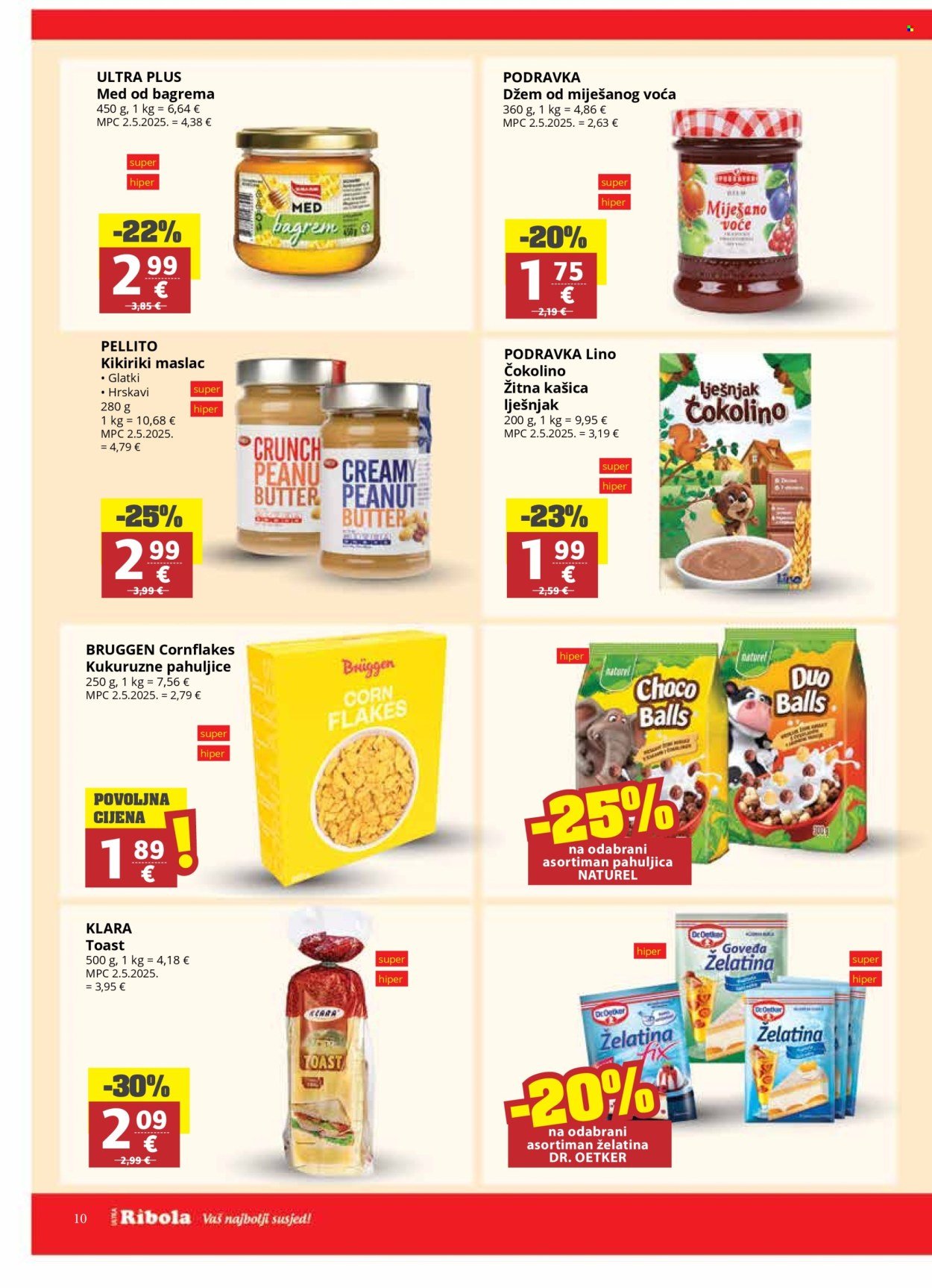 RIBOLA katalog - Od srijede 20.05.2026.