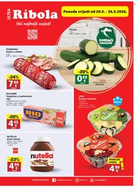 RIBOLA katalog - Od srijede 20.05.2026.