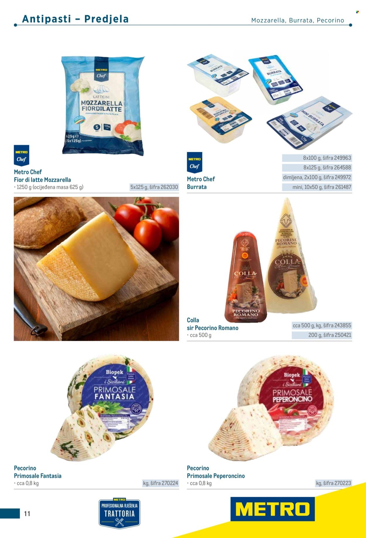 METRO katalog - Poslovna rješenja - Trattoria