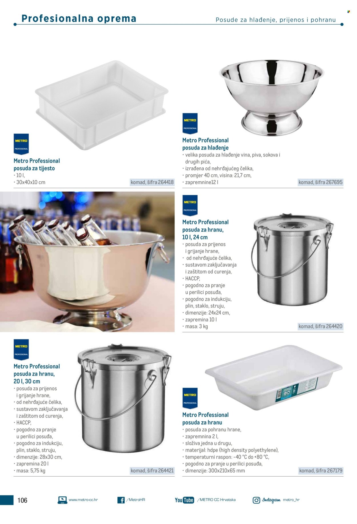 METRO katalog - Poslovna rješenja - Trattoria