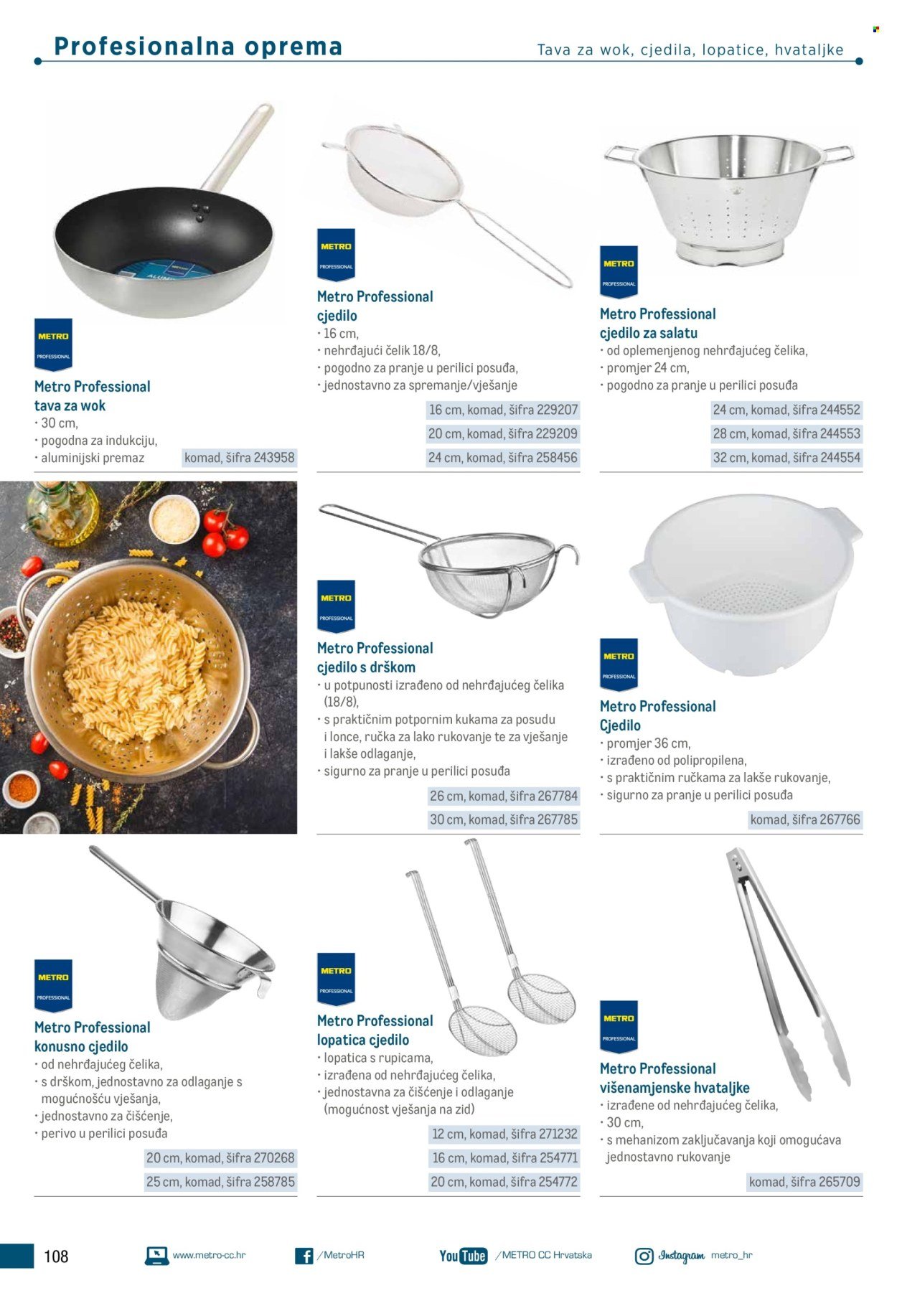 METRO katalog - Poslovna rješenja - Trattoria