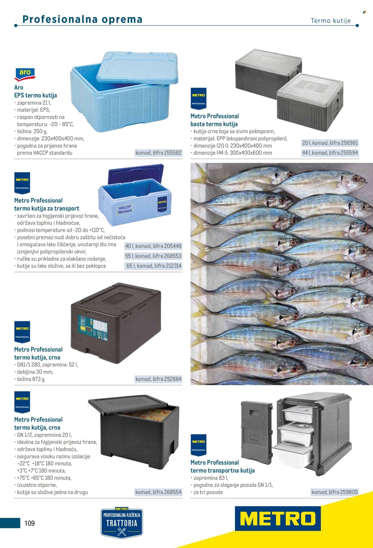 METRO katalog - Poslovna rješenja - Trattoria