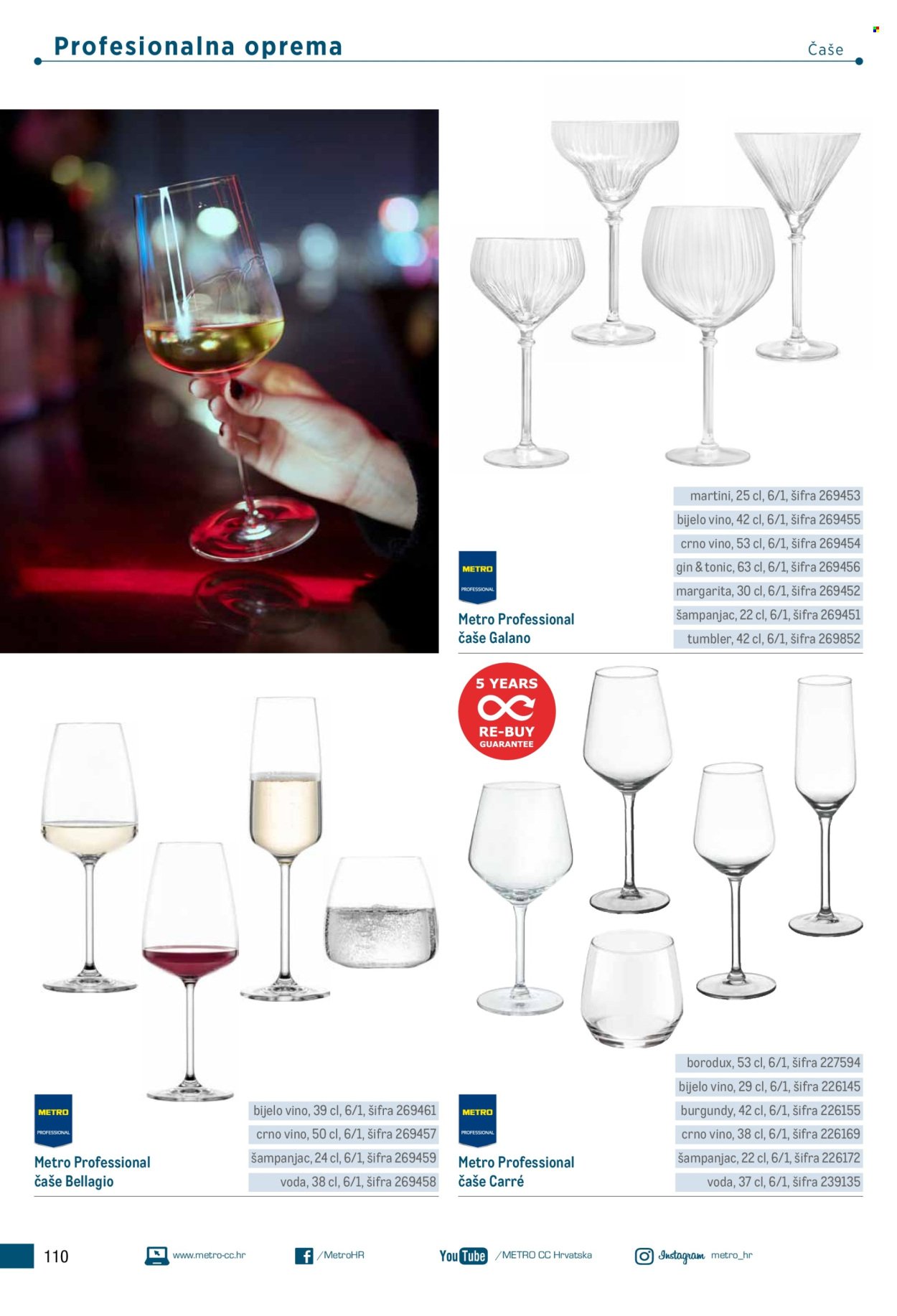 METRO katalog - Poslovna rješenja - Trattoria