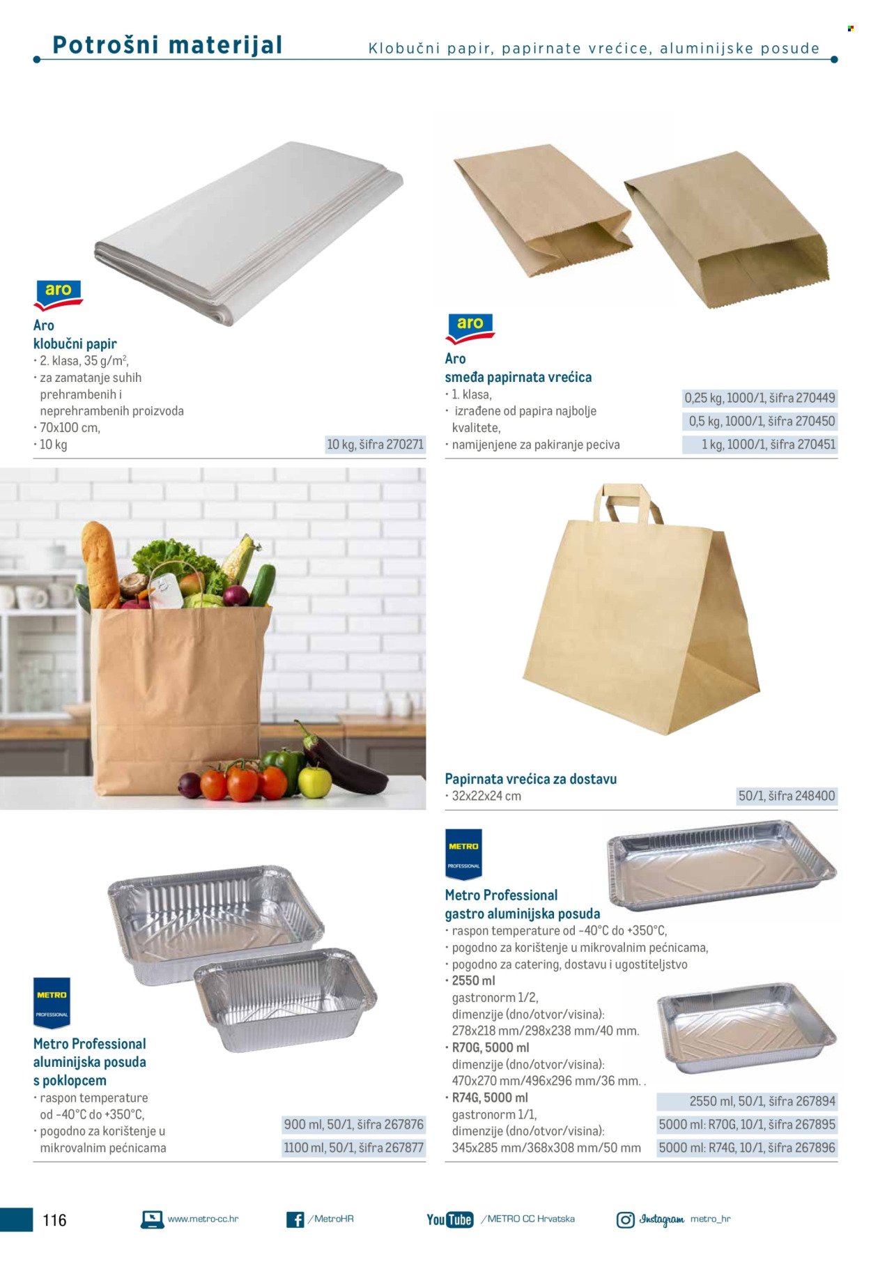 METRO katalog - Poslovna rješenja - Trattoria