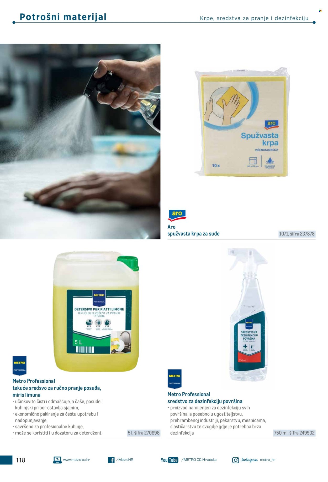 METRO katalog - Poslovna rješenja - Trattoria