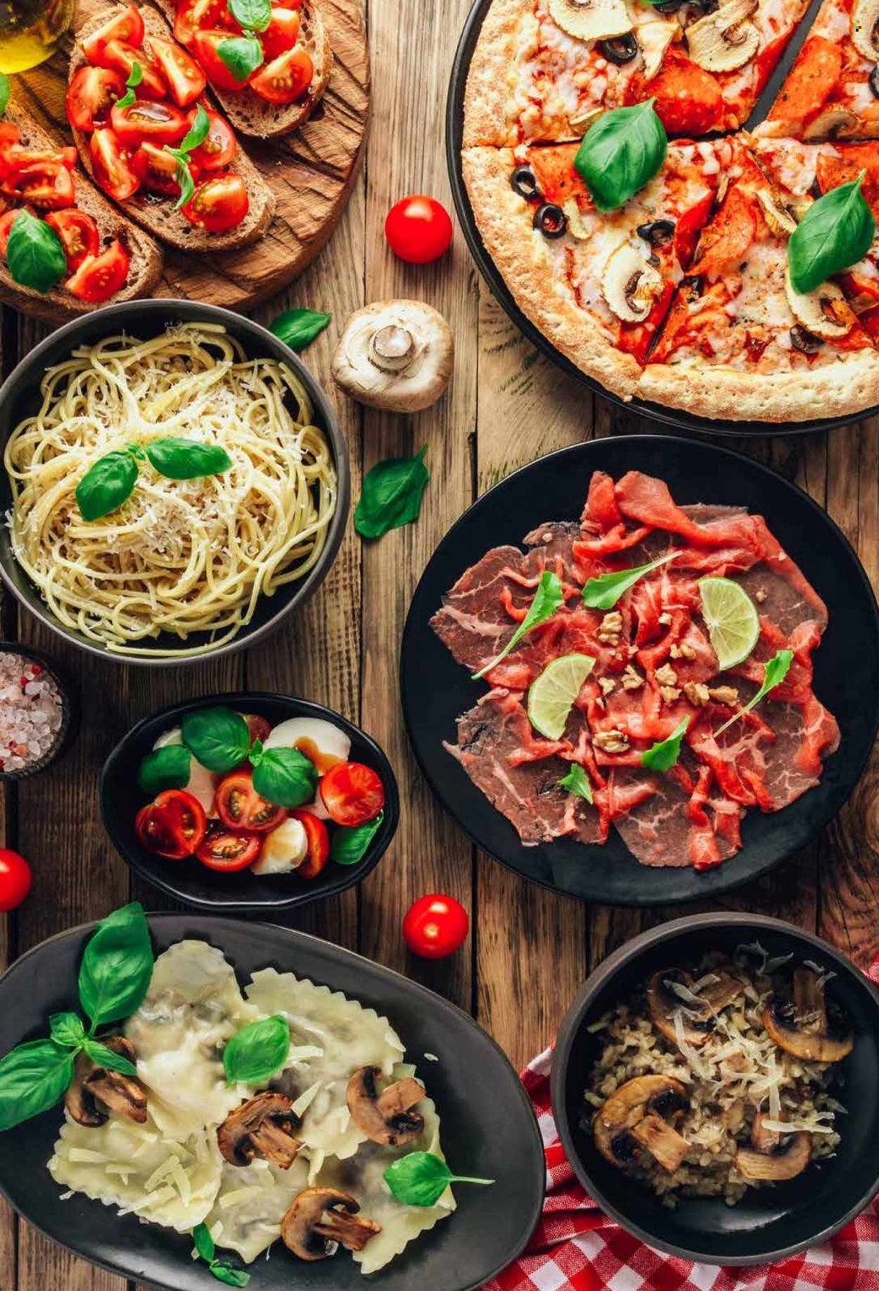 METRO katalog - Poslovna rješenja - Trattoria