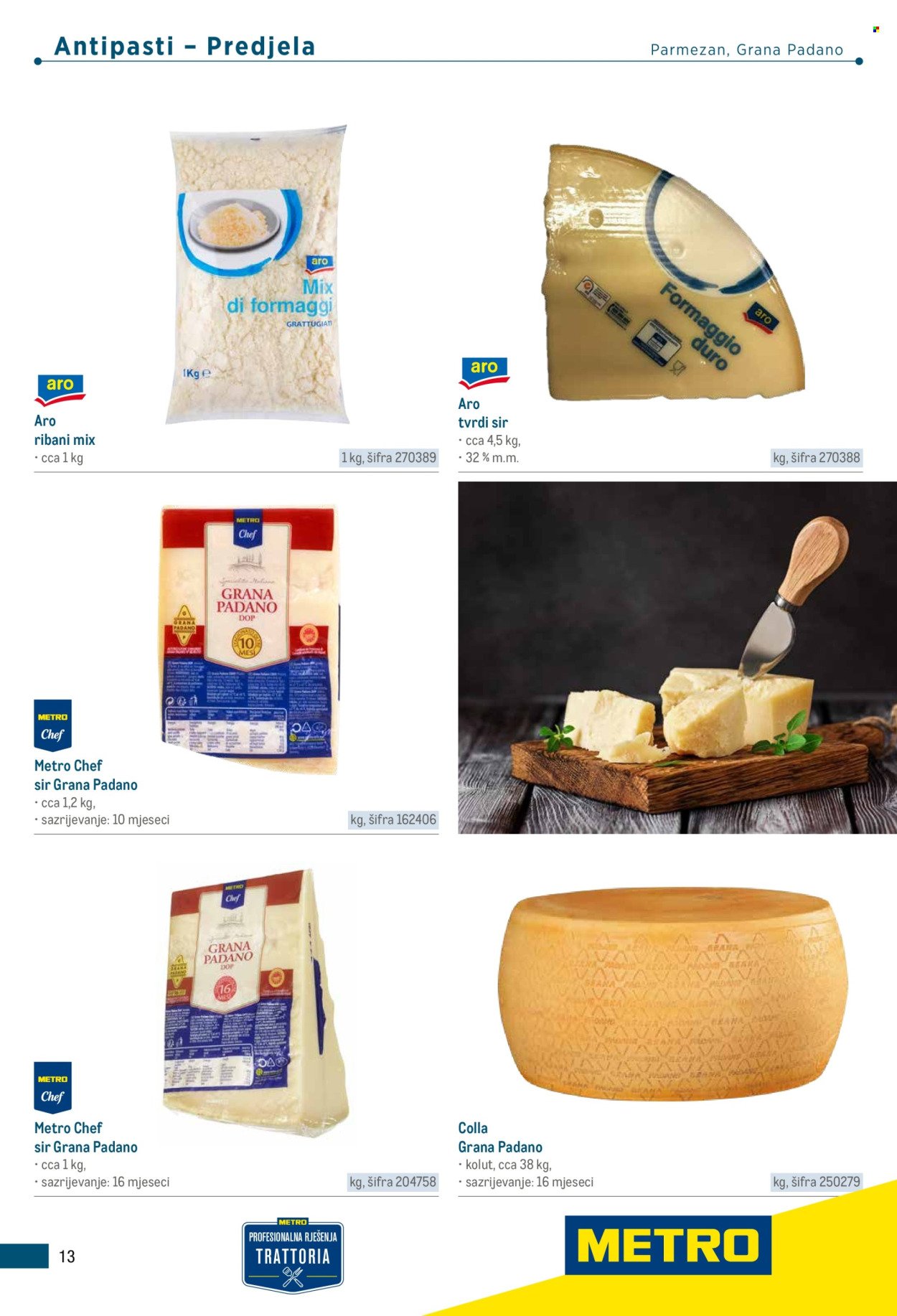 METRO katalog - Poslovna rješenja - Trattoria