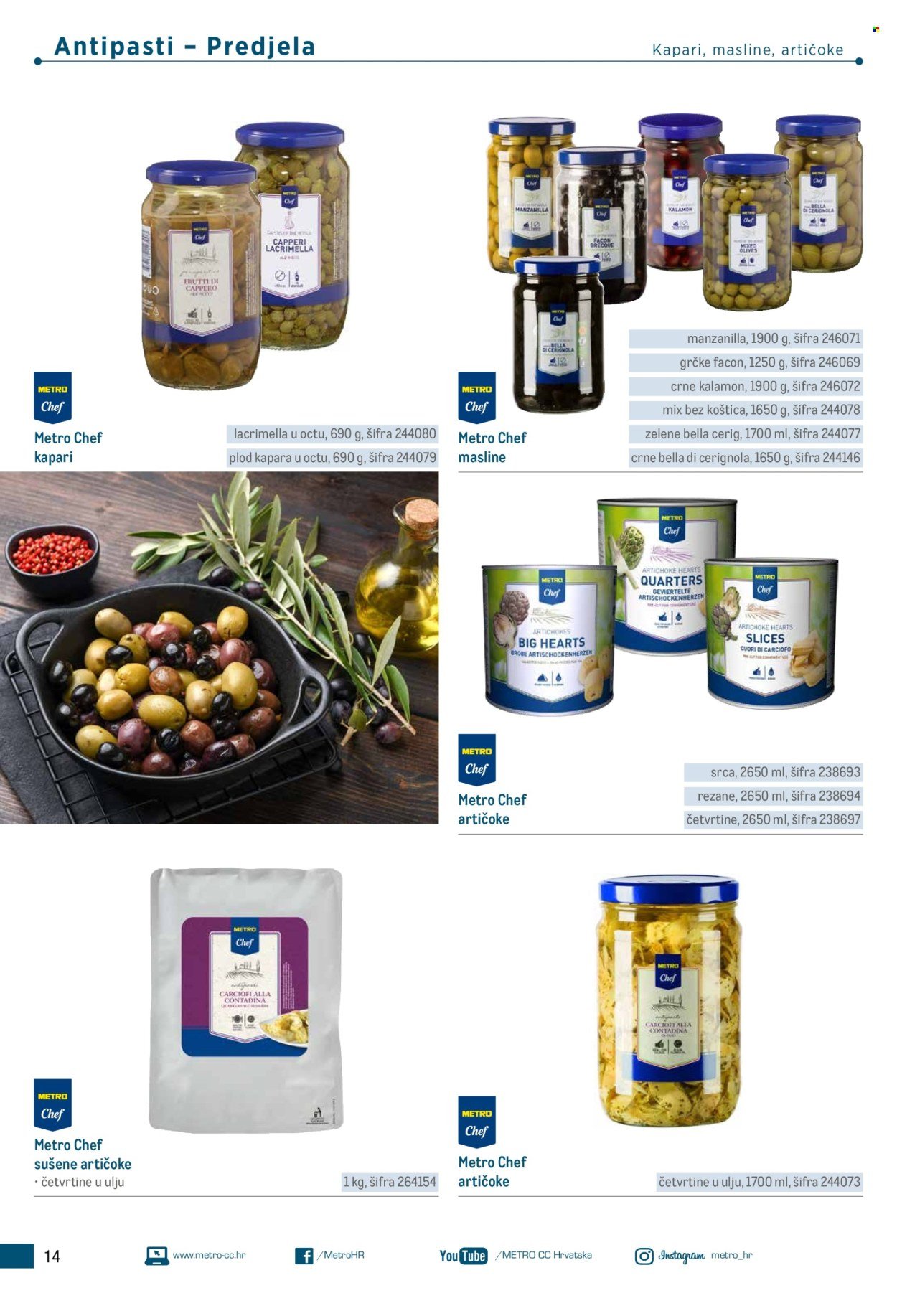 METRO katalog - Poslovna rješenja - Trattoria