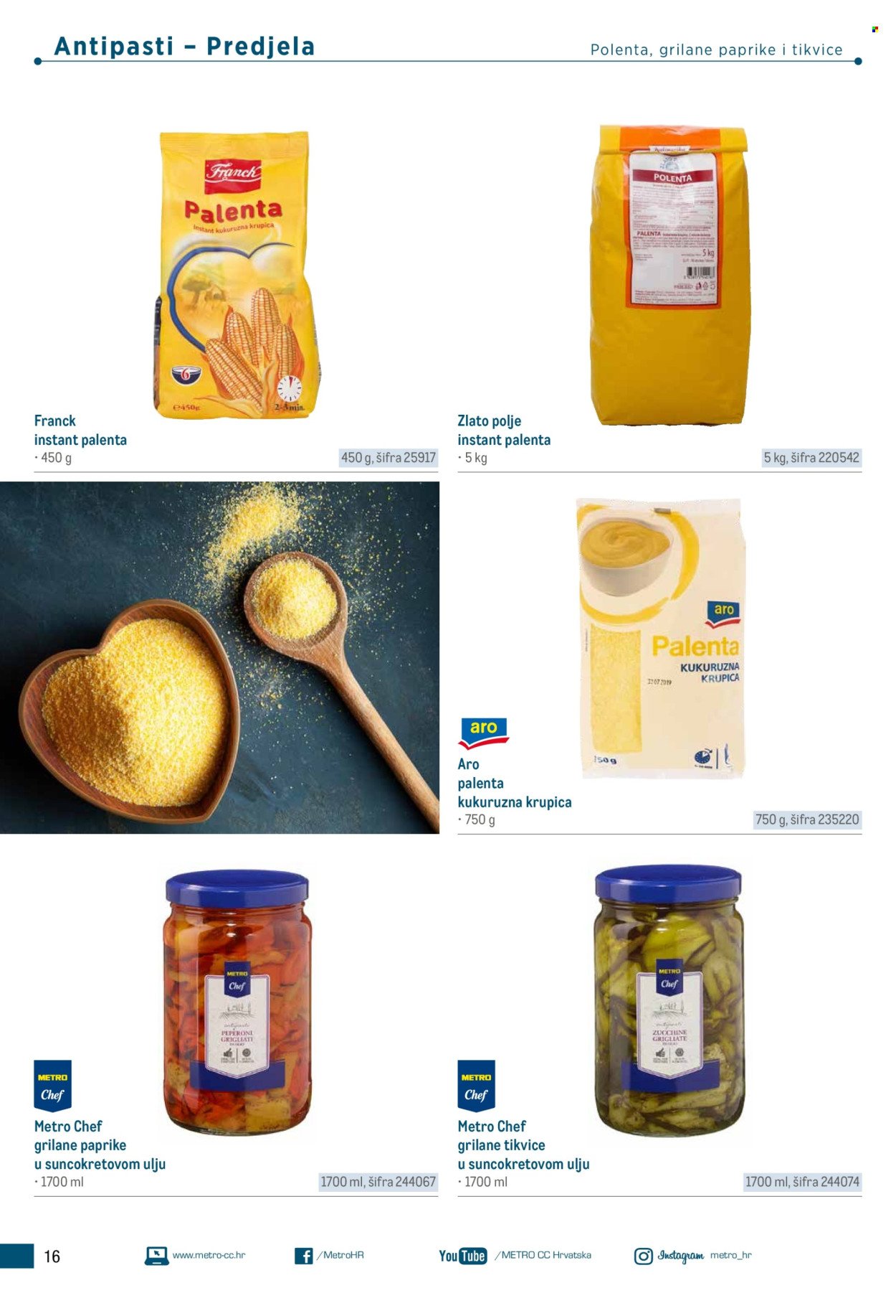 METRO katalog - Poslovna rješenja - Trattoria