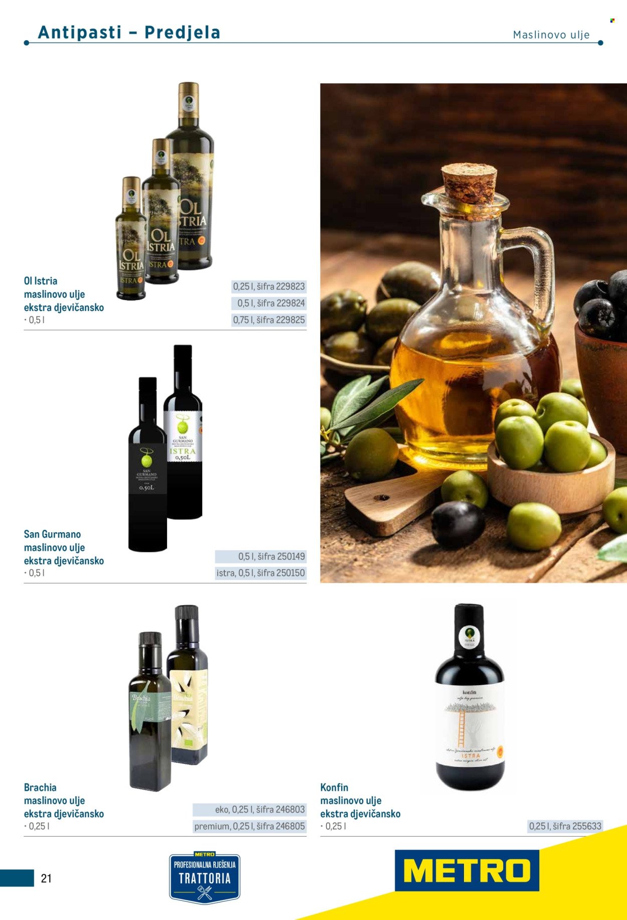 METRO katalog - Poslovna rješenja - Trattoria