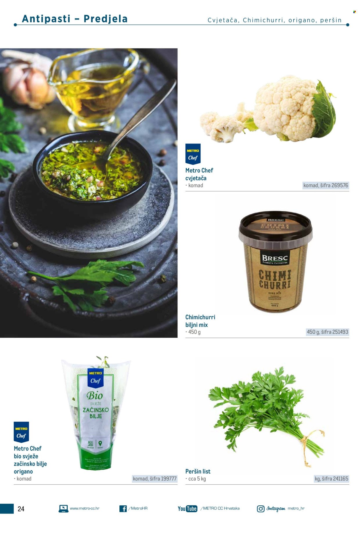 METRO katalog - Poslovna rješenja - Trattoria