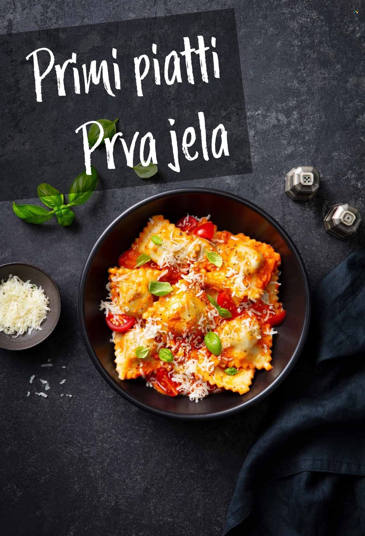 METRO katalog - Poslovna rješenja - Trattoria