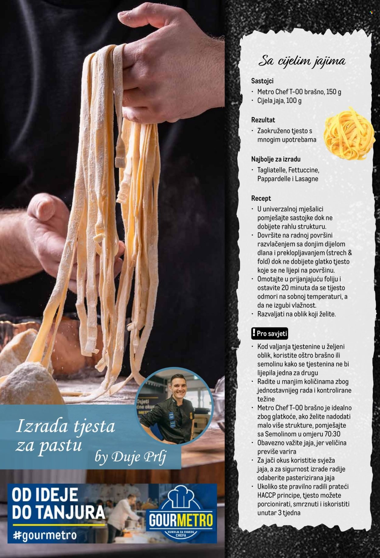 METRO katalog - Poslovna rješenja - Trattoria