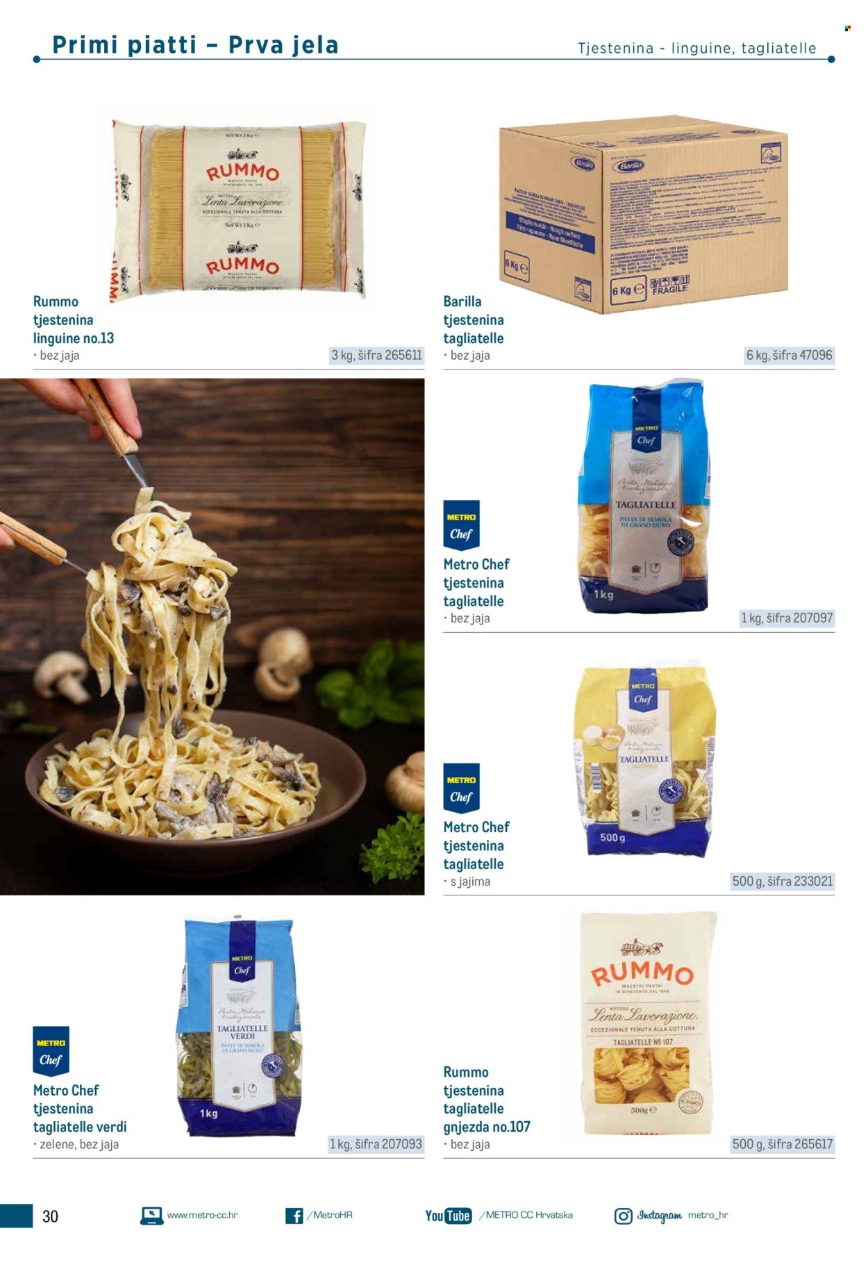 METRO katalog - Poslovna rješenja - Trattoria