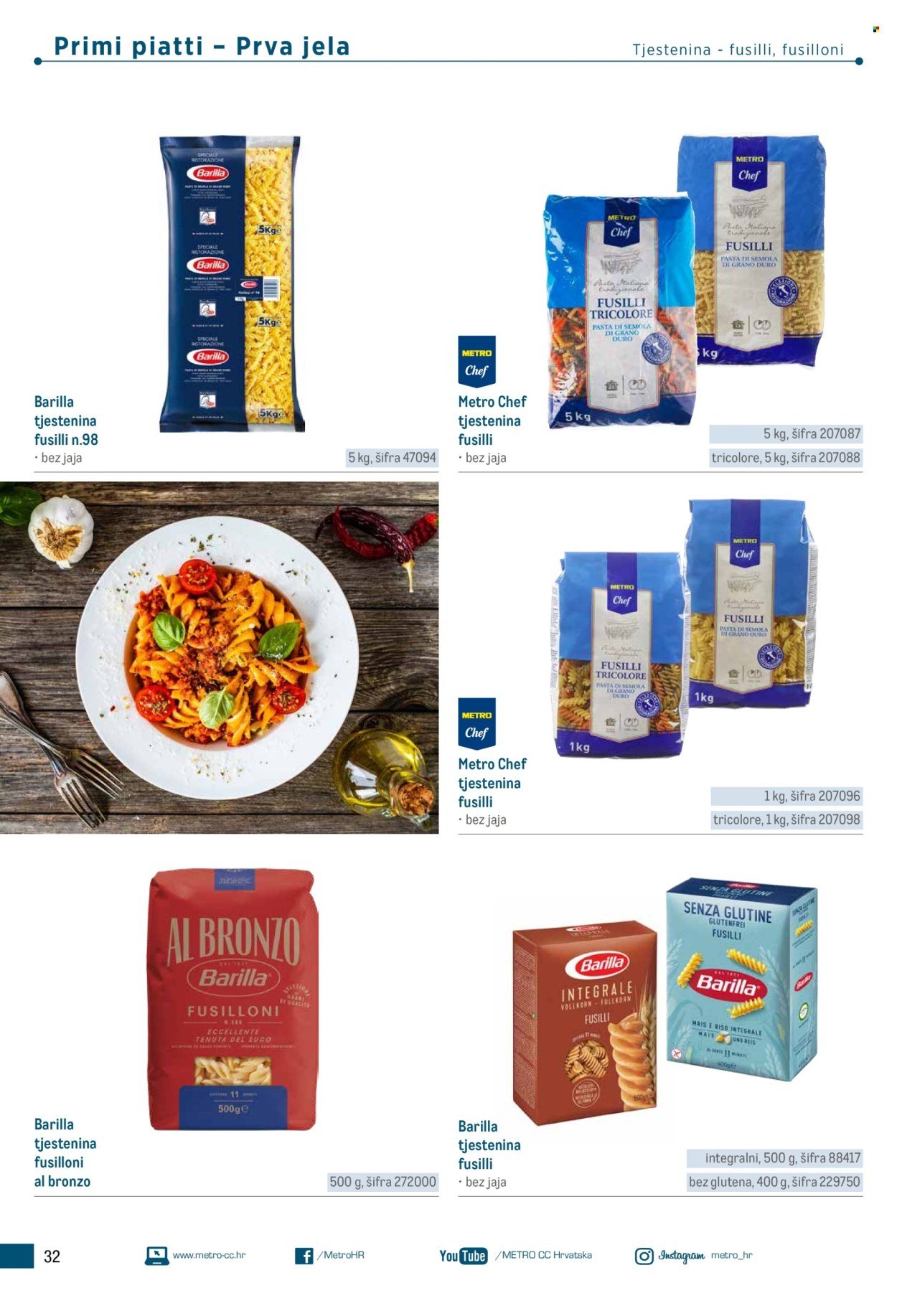 METRO katalog - Poslovna rješenja - Trattoria