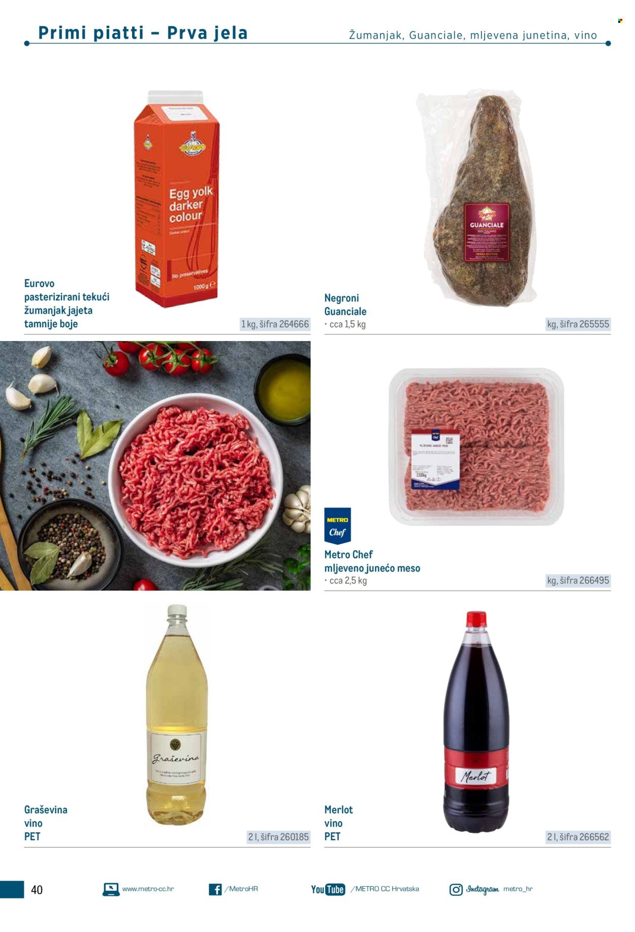 METRO katalog - Poslovna rješenja - Trattoria