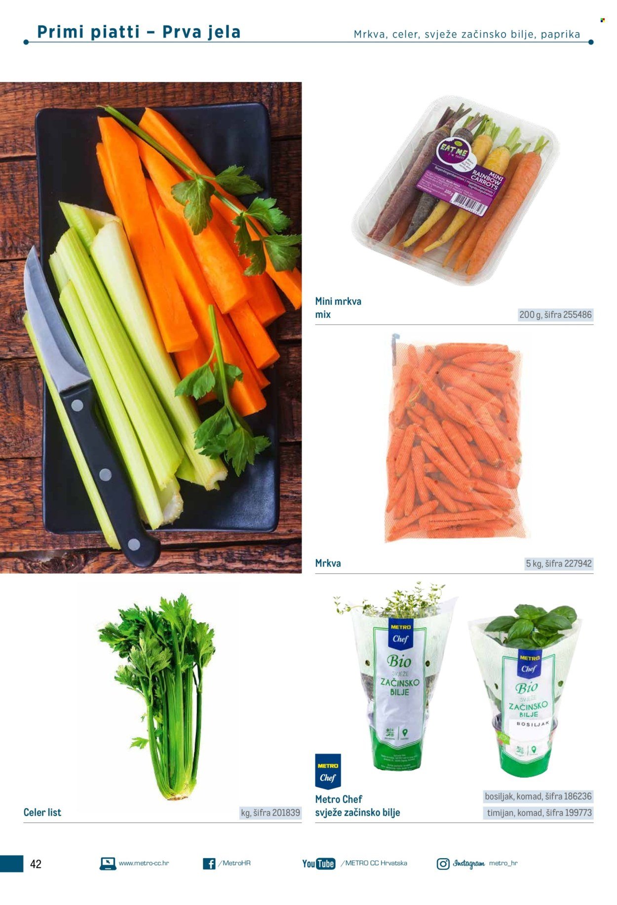 METRO katalog - Poslovna rješenja - Trattoria