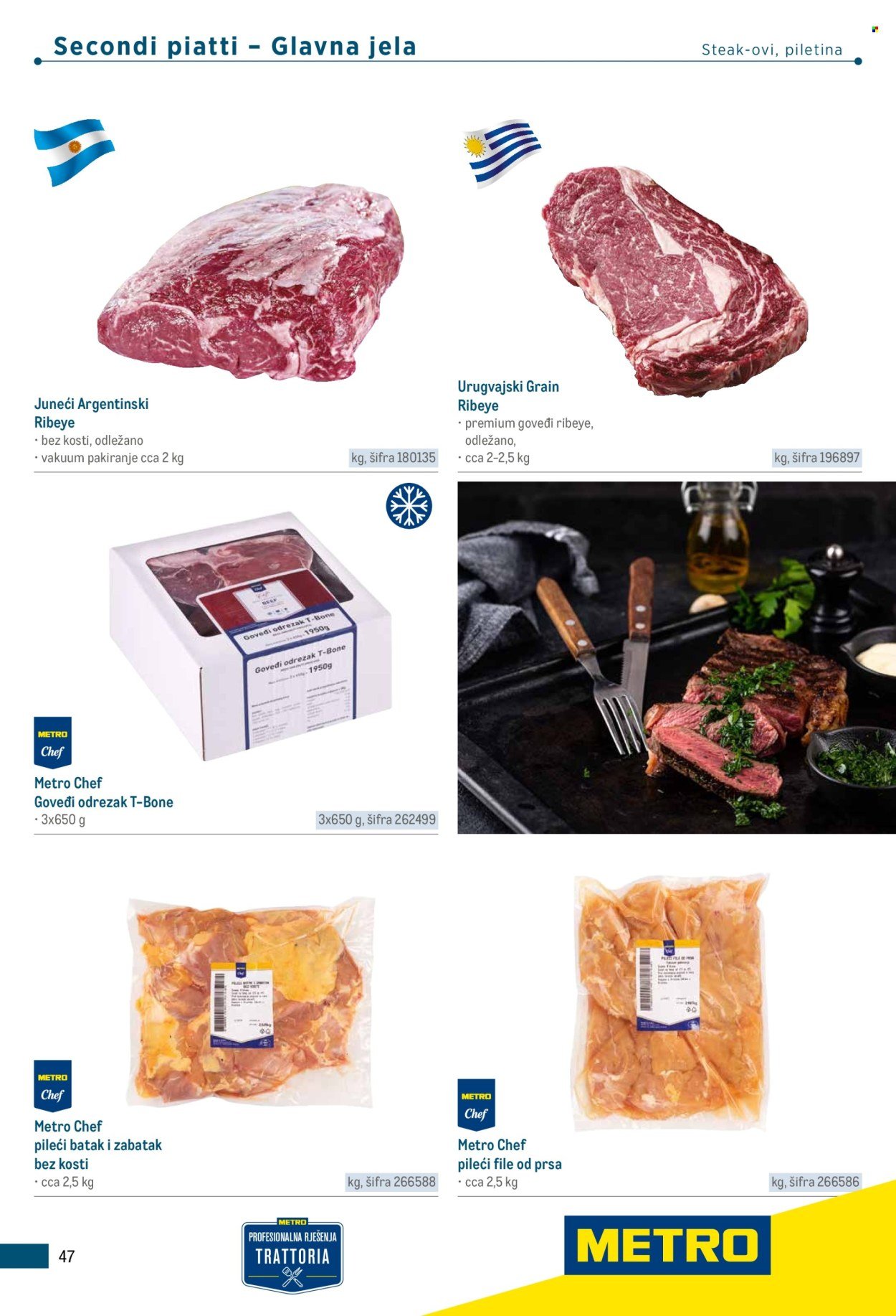 METRO katalog - Poslovna rješenja - Trattoria