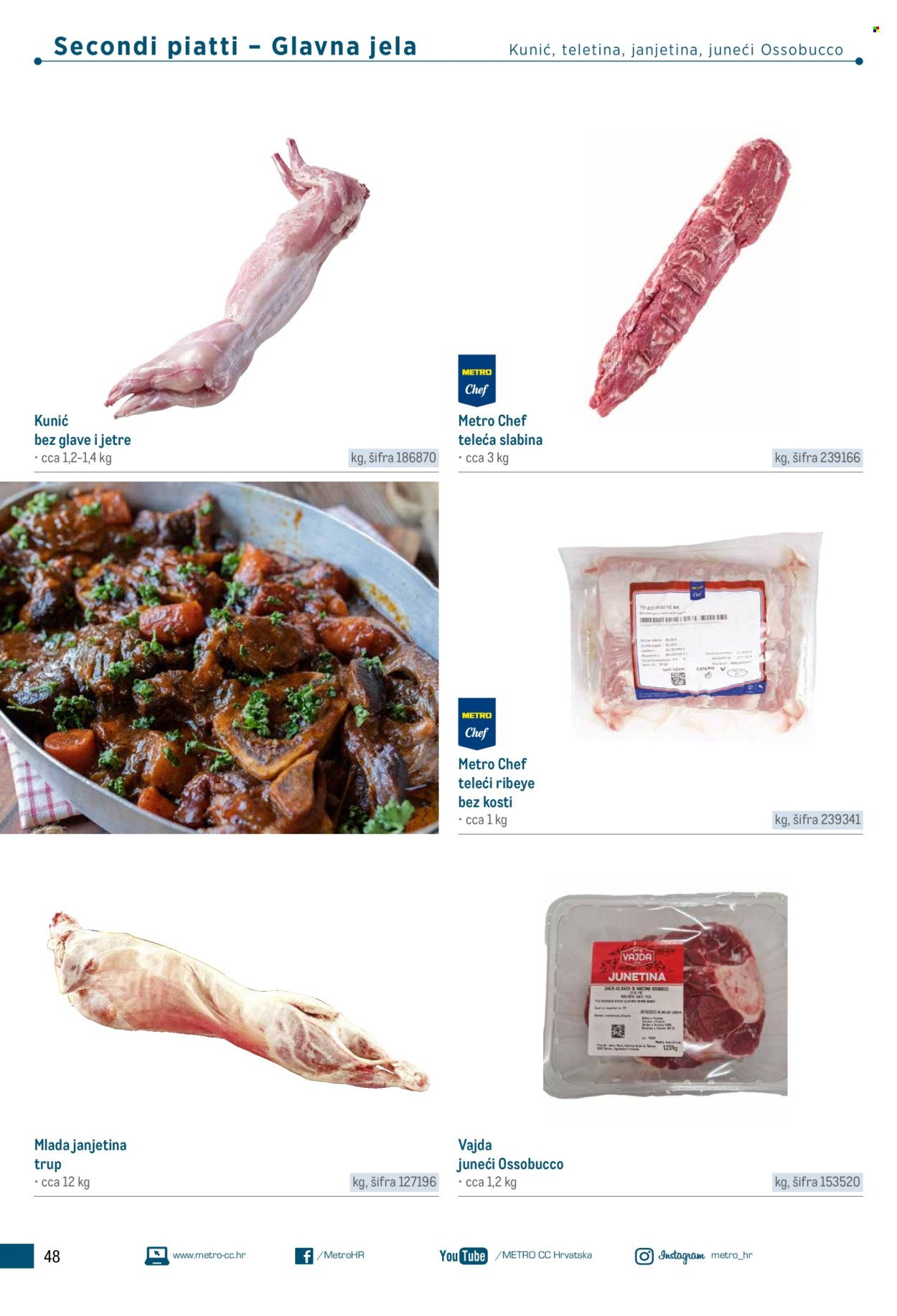 METRO katalog - Poslovna rješenja - Trattoria