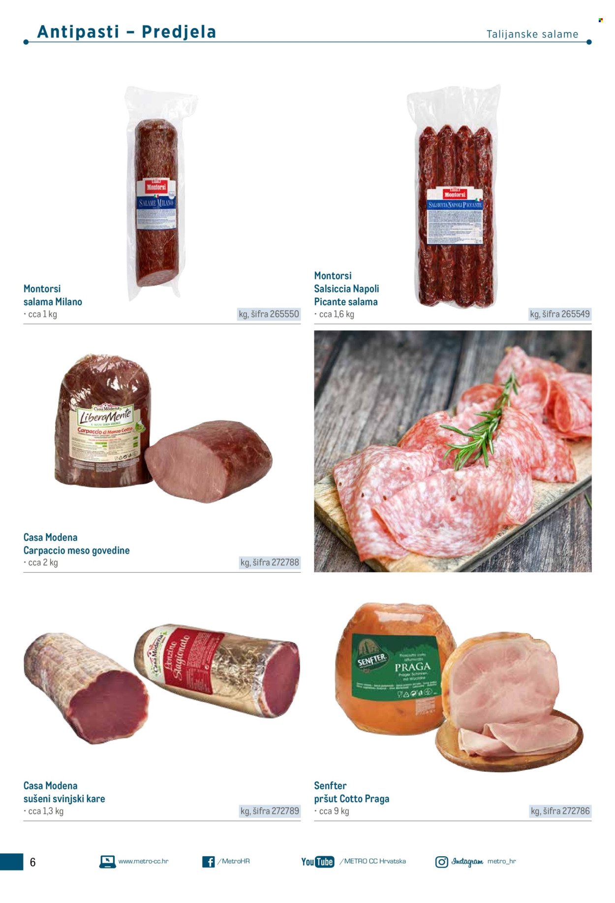 METRO katalog - Poslovna rješenja - Trattoria