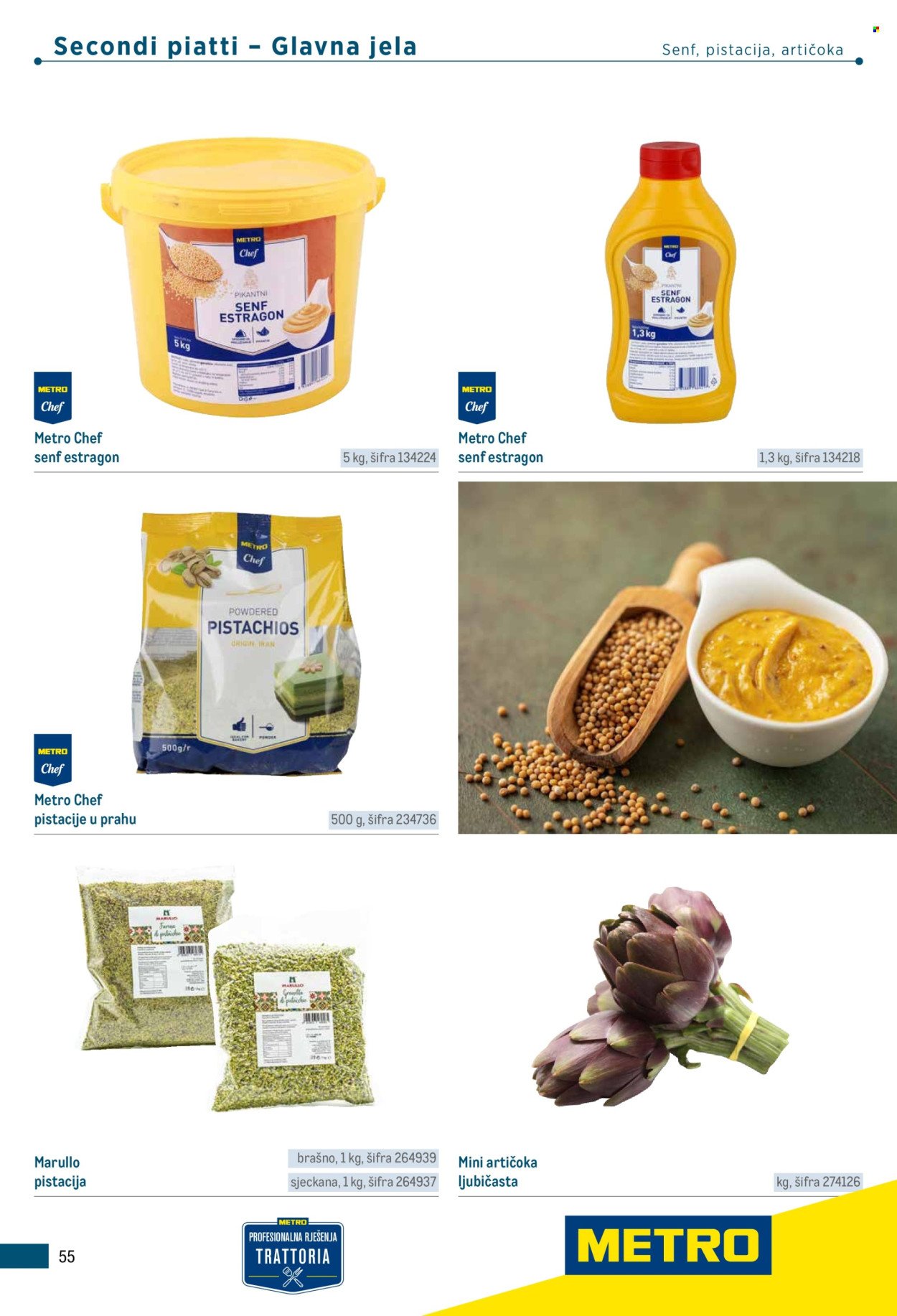 METRO katalog - Poslovna rješenja - Trattoria