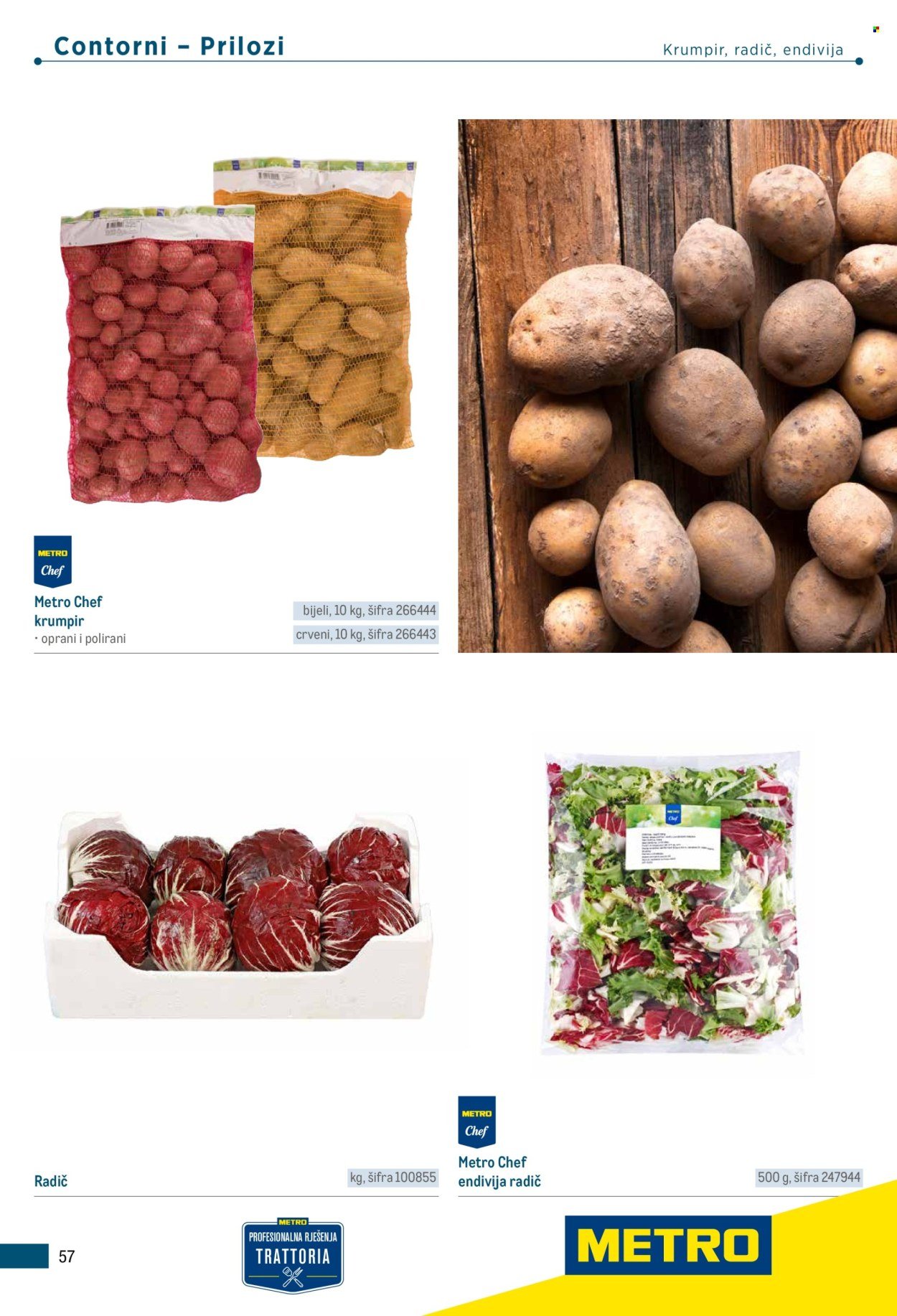 METRO katalog - Poslovna rješenja - Trattoria