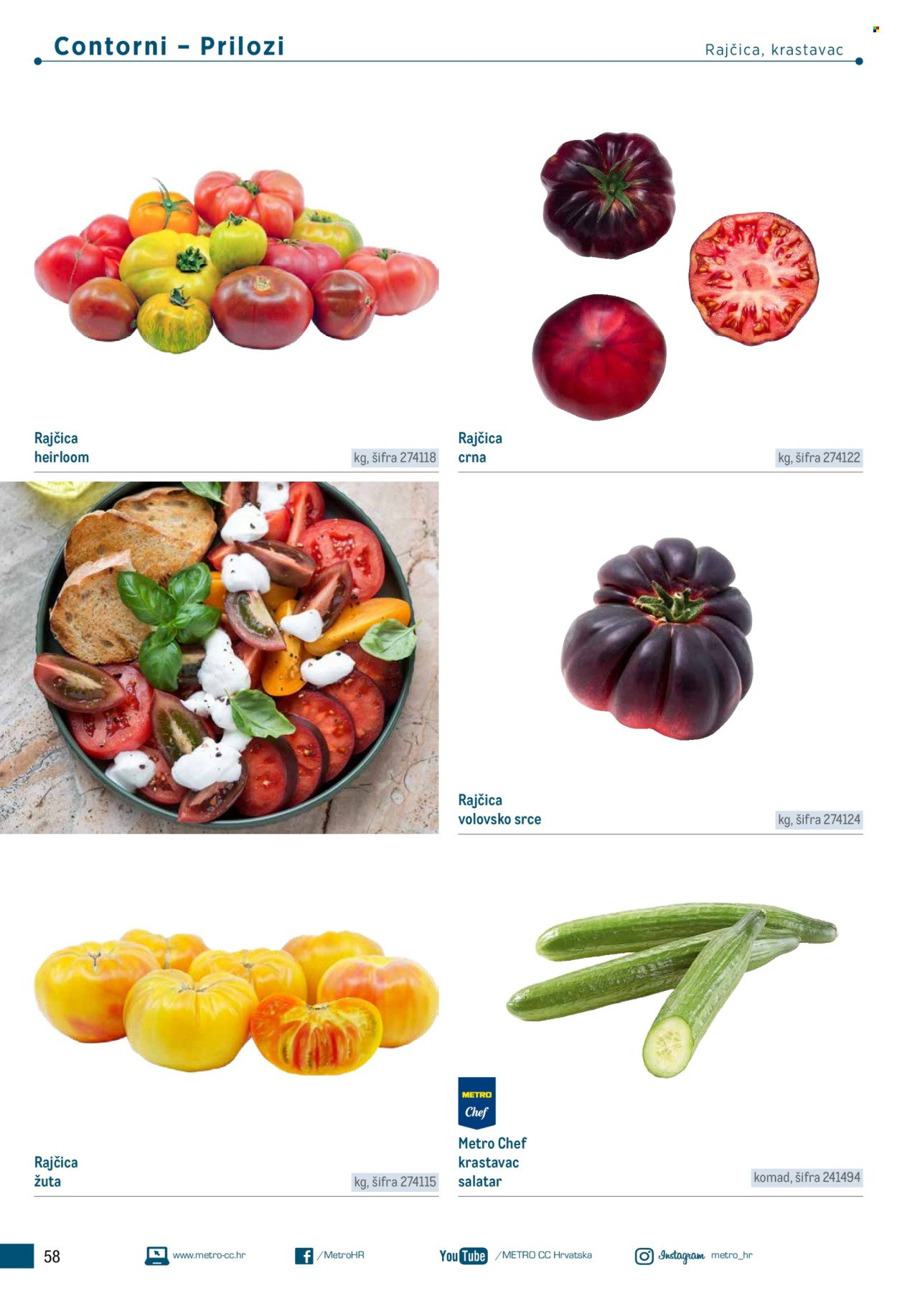 METRO katalog - Poslovna rješenja - Trattoria