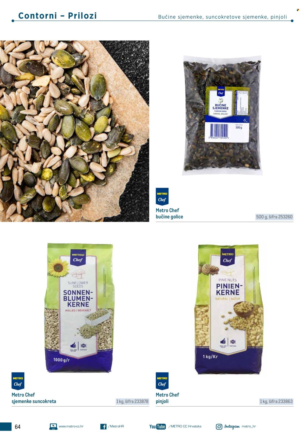 METRO katalog - Poslovna rješenja - Trattoria