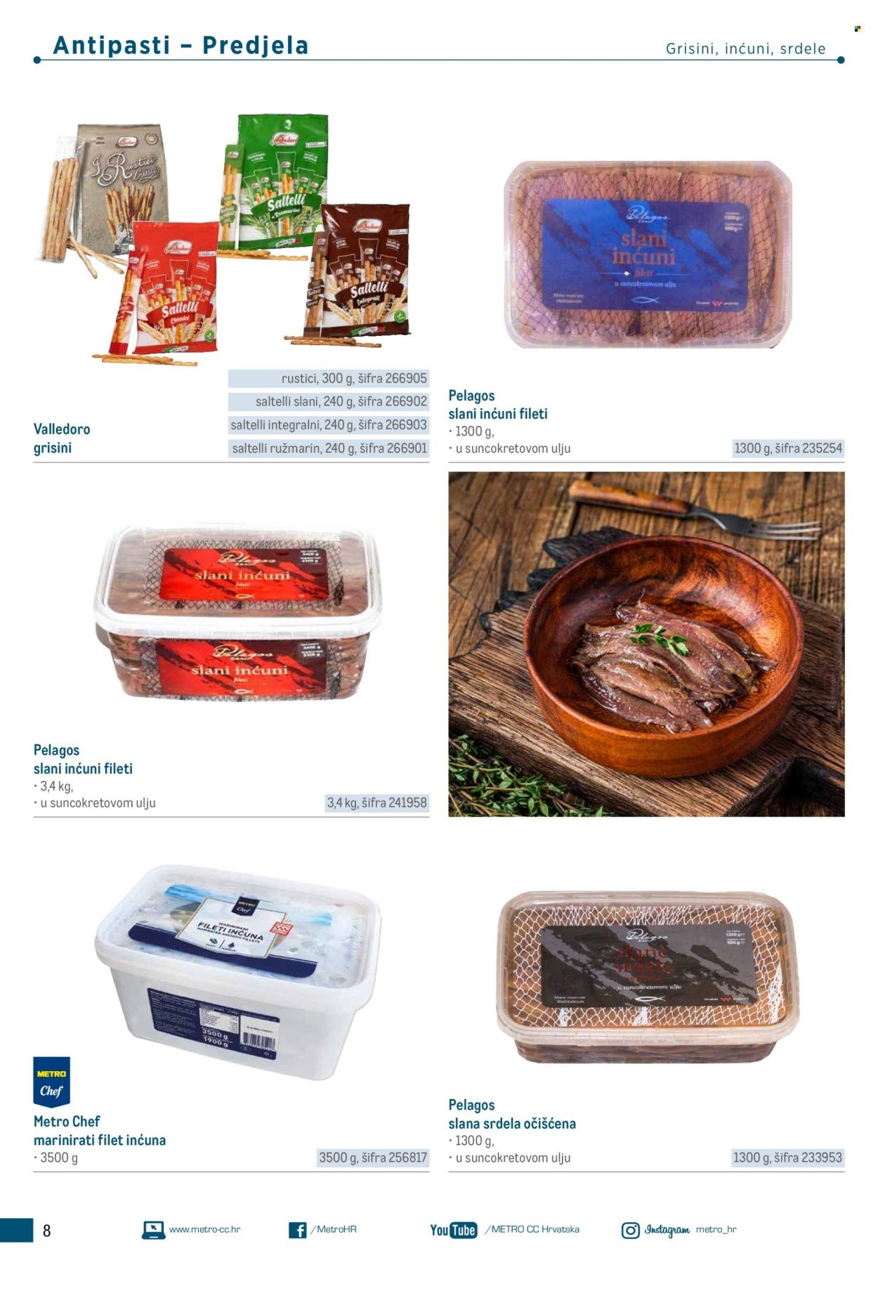 METRO katalog - Poslovna rješenja - Trattoria