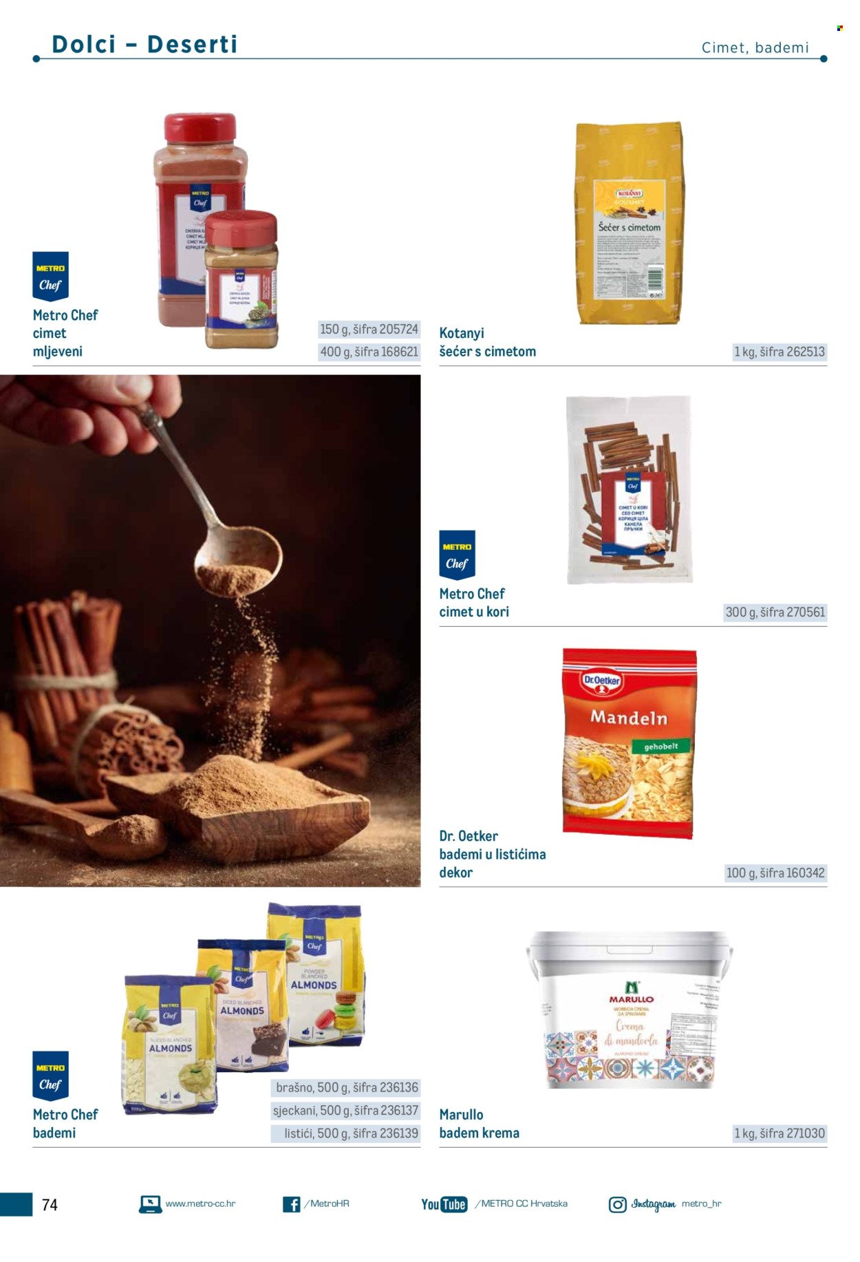 METRO katalog - Poslovna rješenja - Trattoria