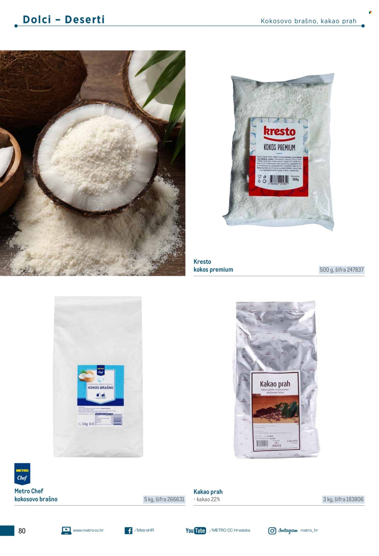 METRO katalog - Poslovna rješenja - Trattoria