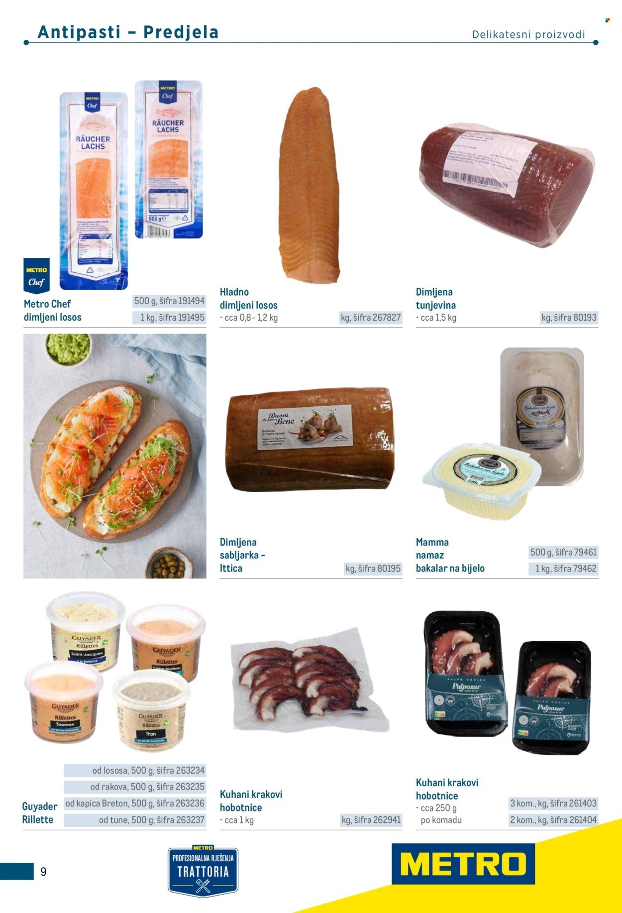 METRO katalog - Poslovna rješenja - Trattoria