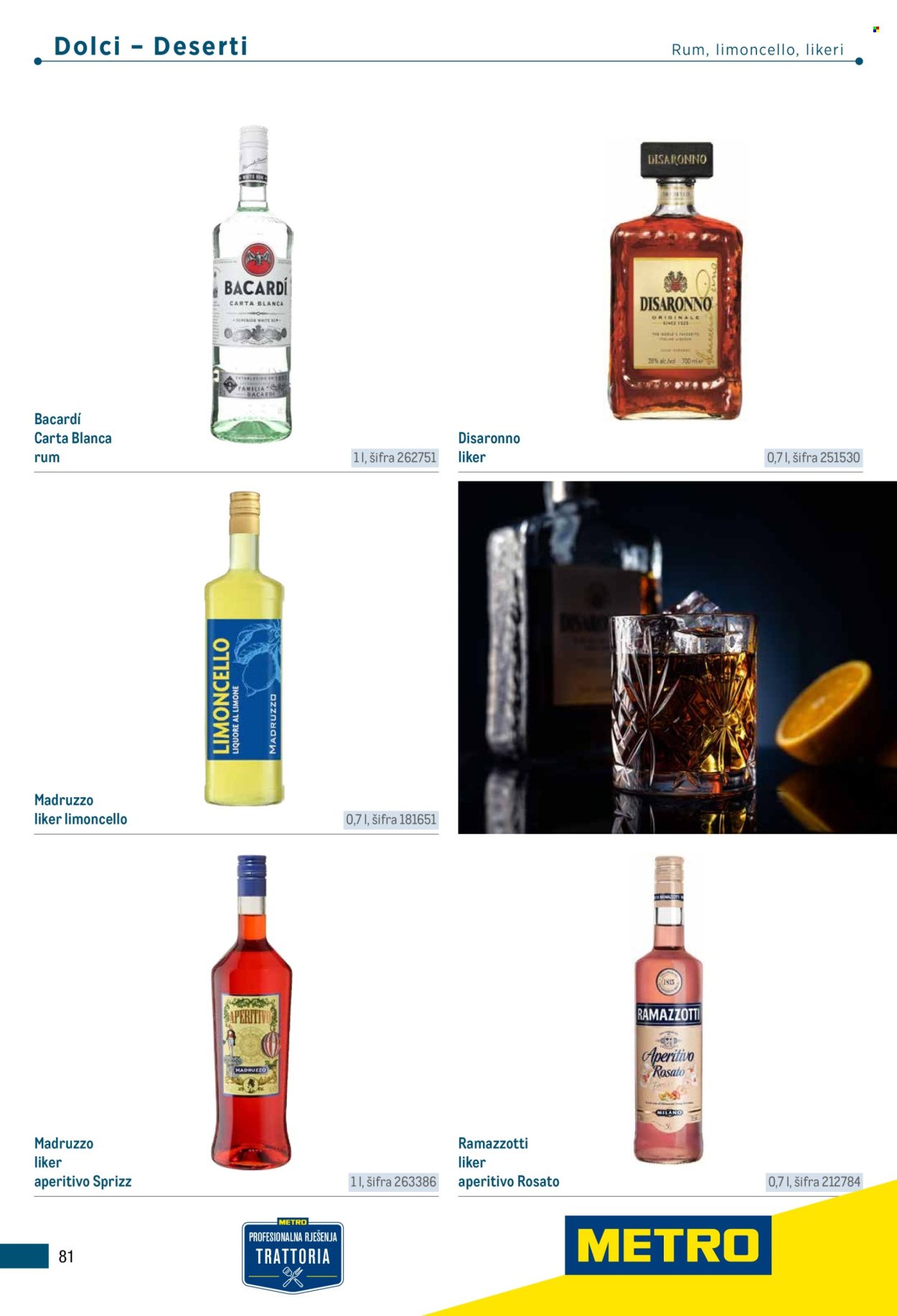 METRO katalog - Poslovna rješenja - Trattoria