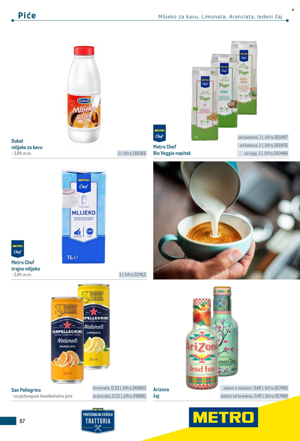 METRO katalog - Poslovna rješenja - Trattoria