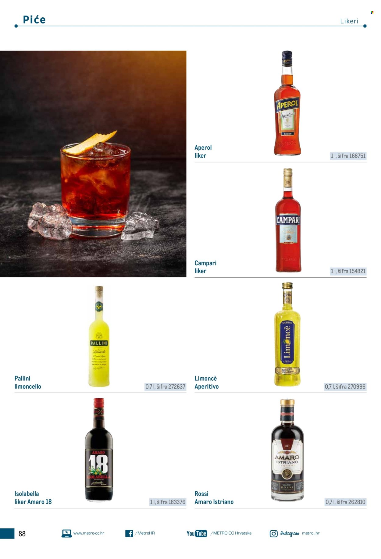 METRO katalog - Poslovna rješenja - Trattoria