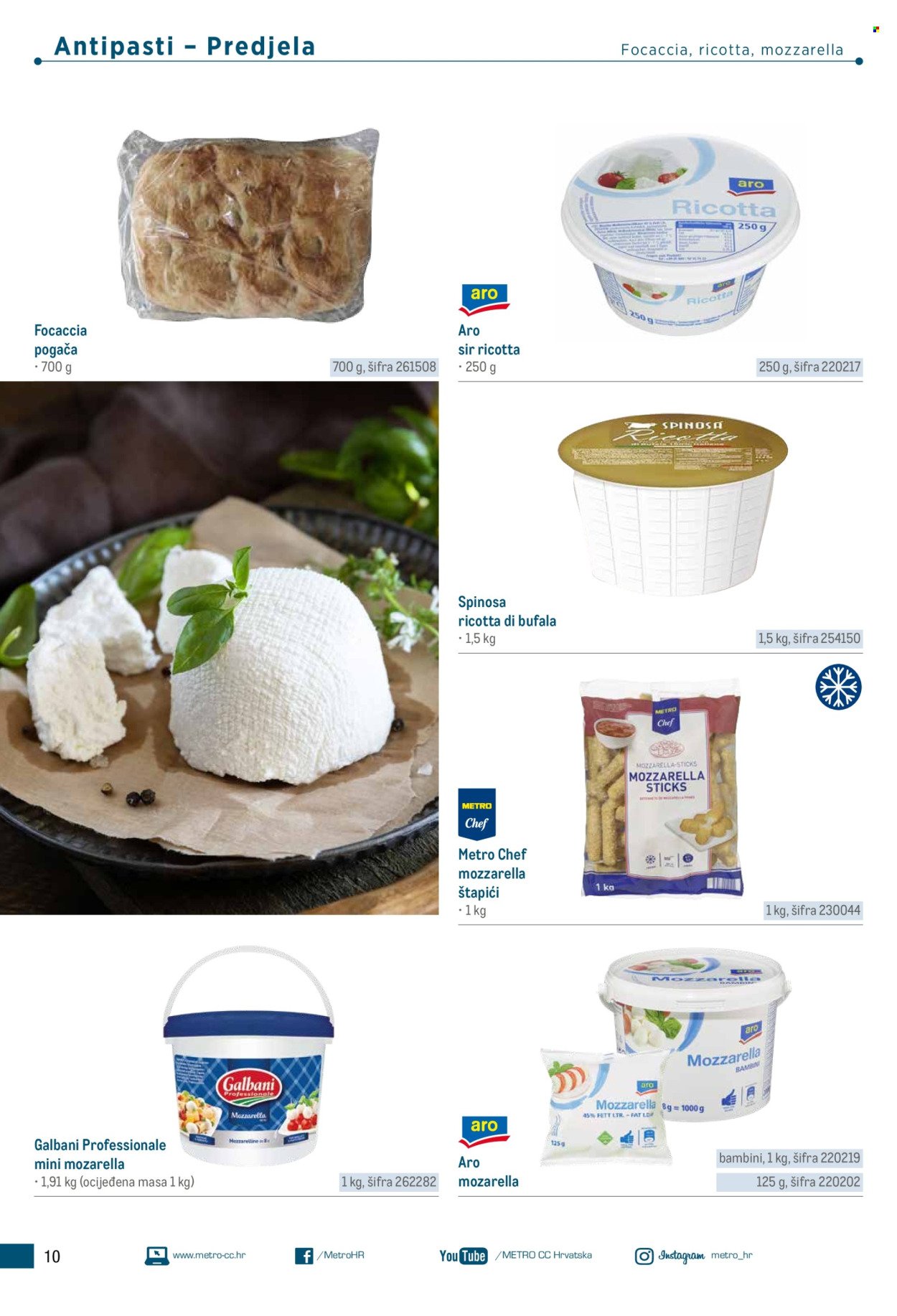 METRO katalog - Poslovna rješenja - Trattoria