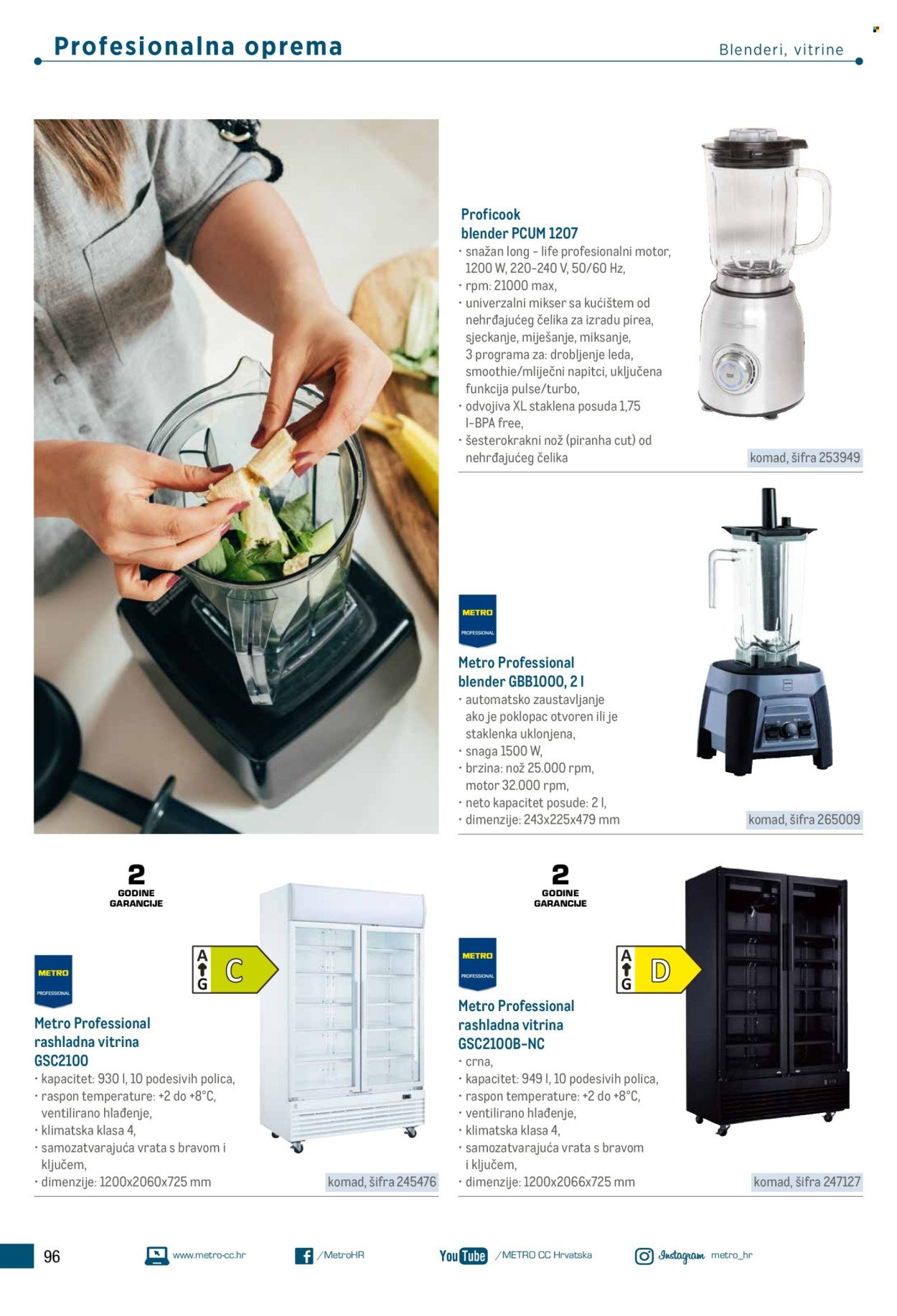 METRO katalog - Poslovna rješenja - Trattoria