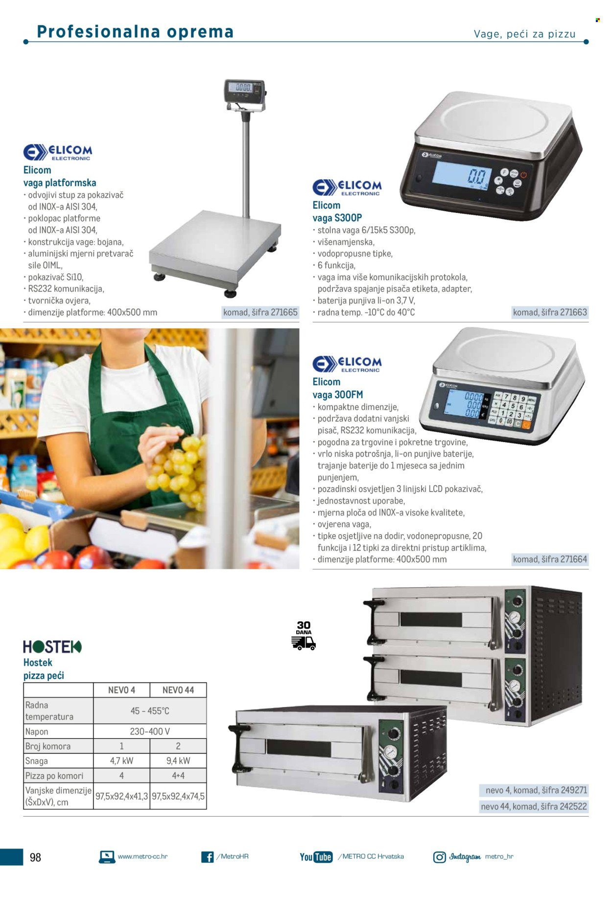 METRO katalog - Poslovna rješenja - Trattoria