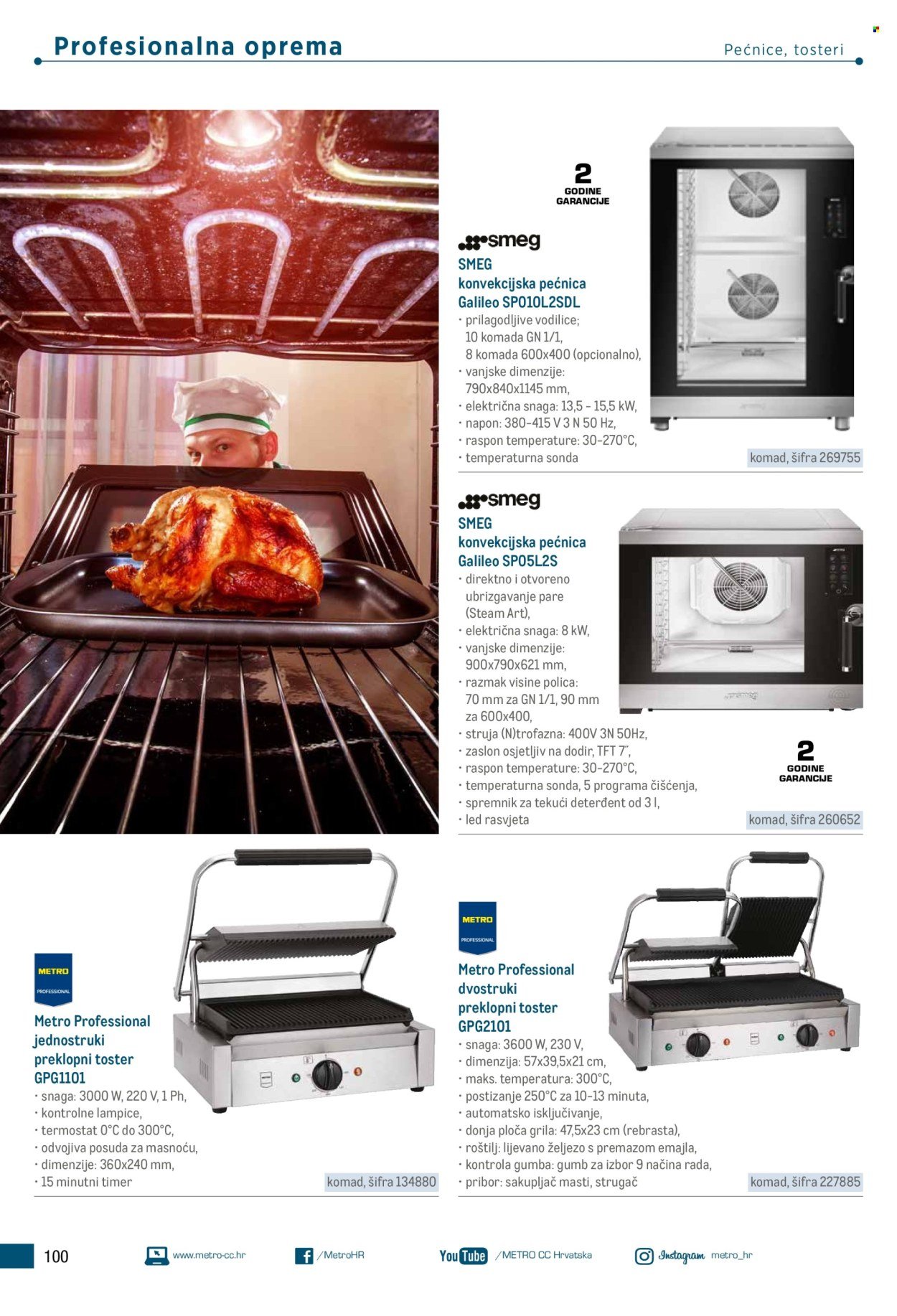 METRO katalog - Poslovna rješenja - Trattoria