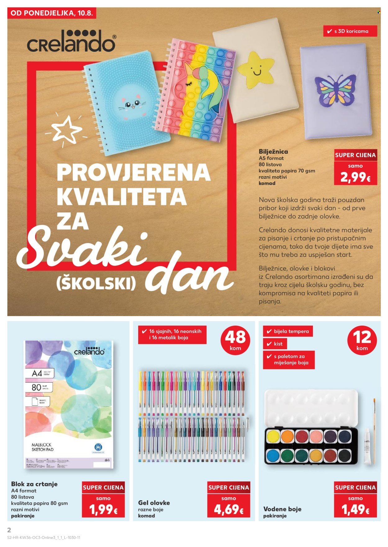 KAUFLAND katalog - Od utorka 01.09.2026.